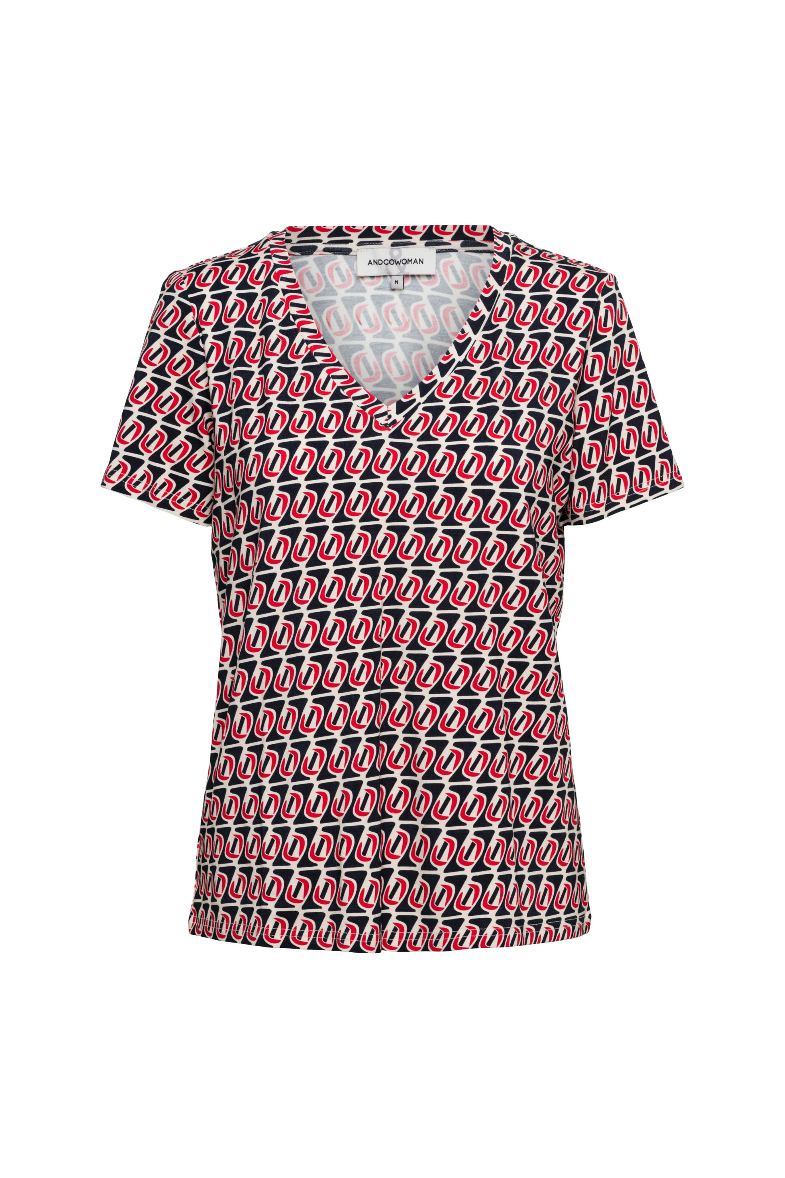 Top Marley Moon Red Multi TO337 - Image 3