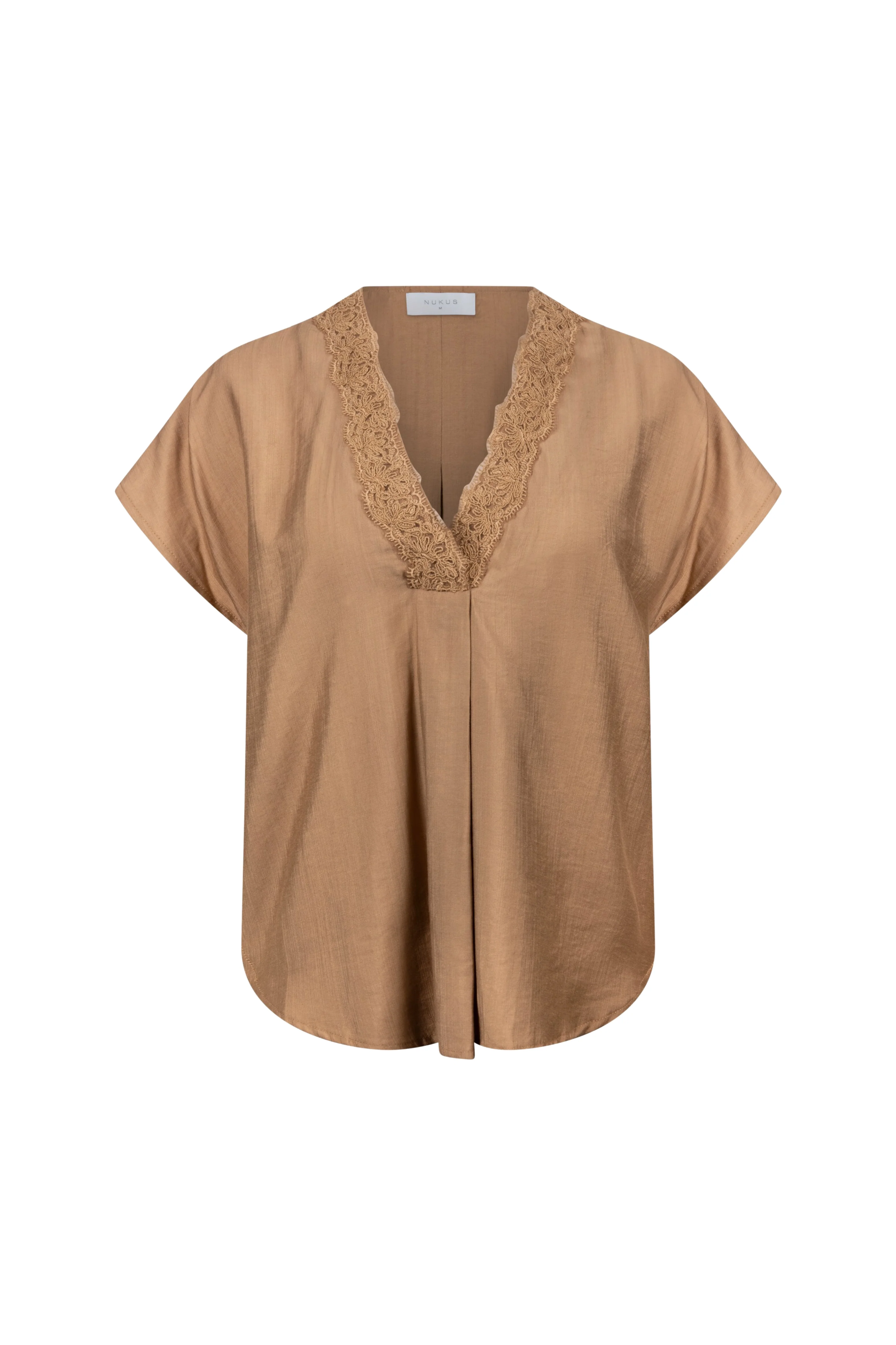 Top Marlijn Camel NKS01122 - Image 2