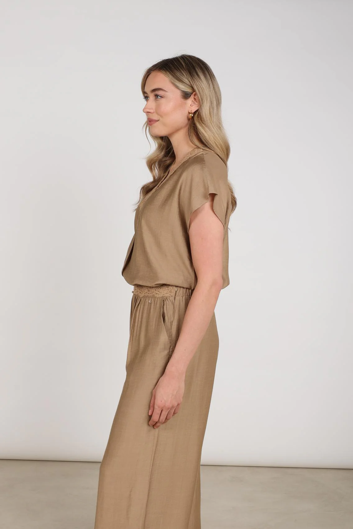 Top Marlijn Camel NKS01122 - Image 9