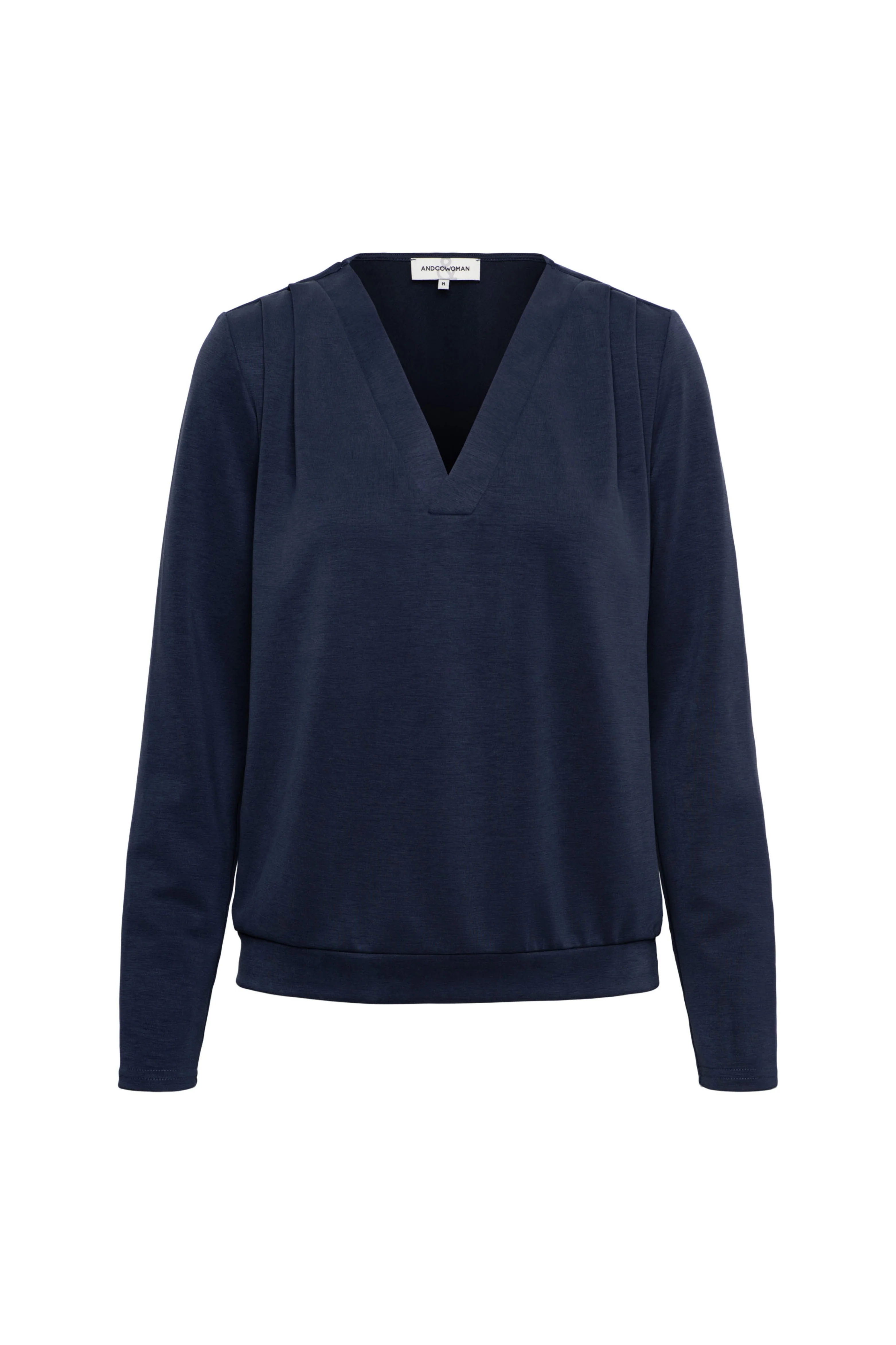Top Moona Dark Blue TO324