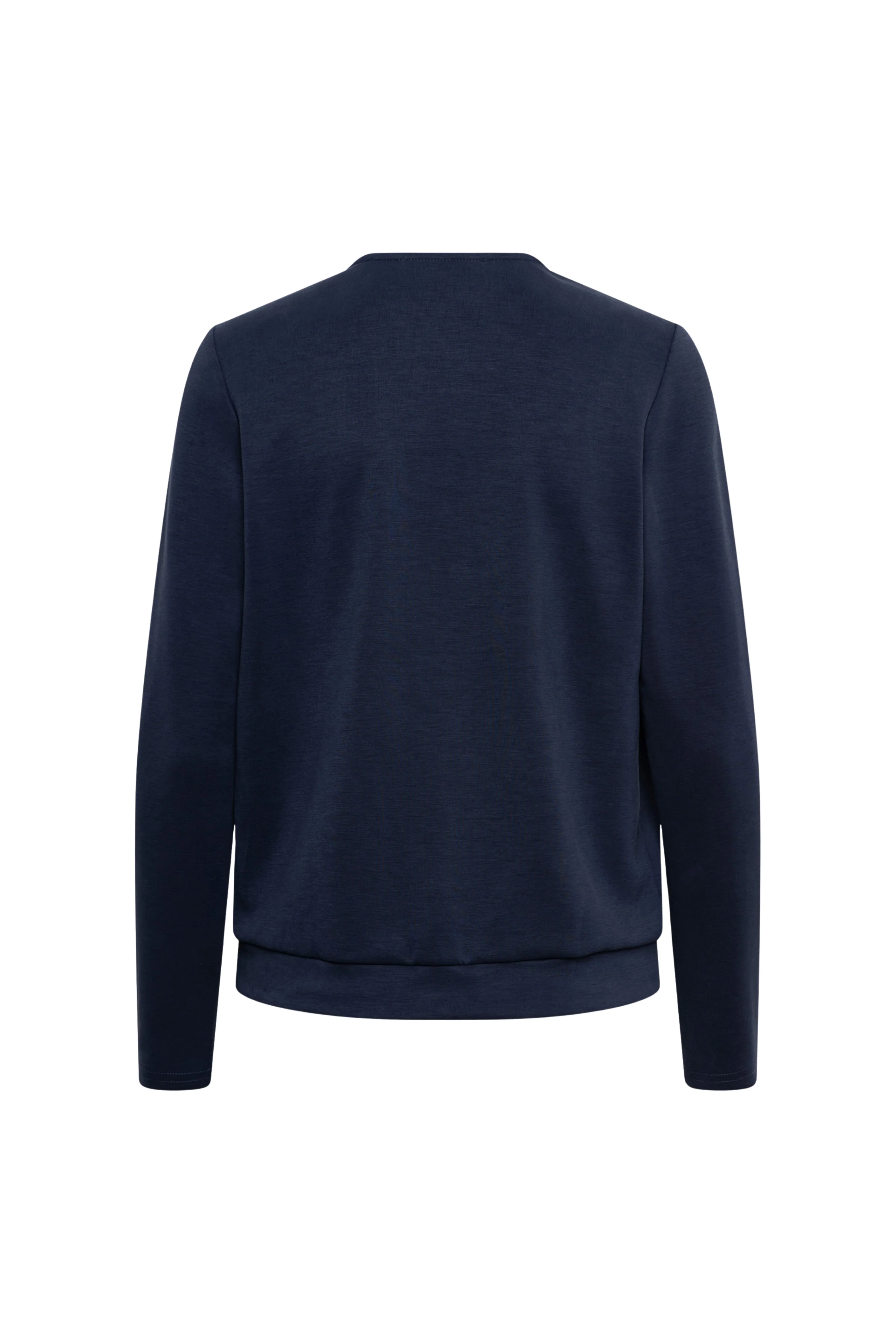 Top Moona Dark Blue TO324 - Image 3