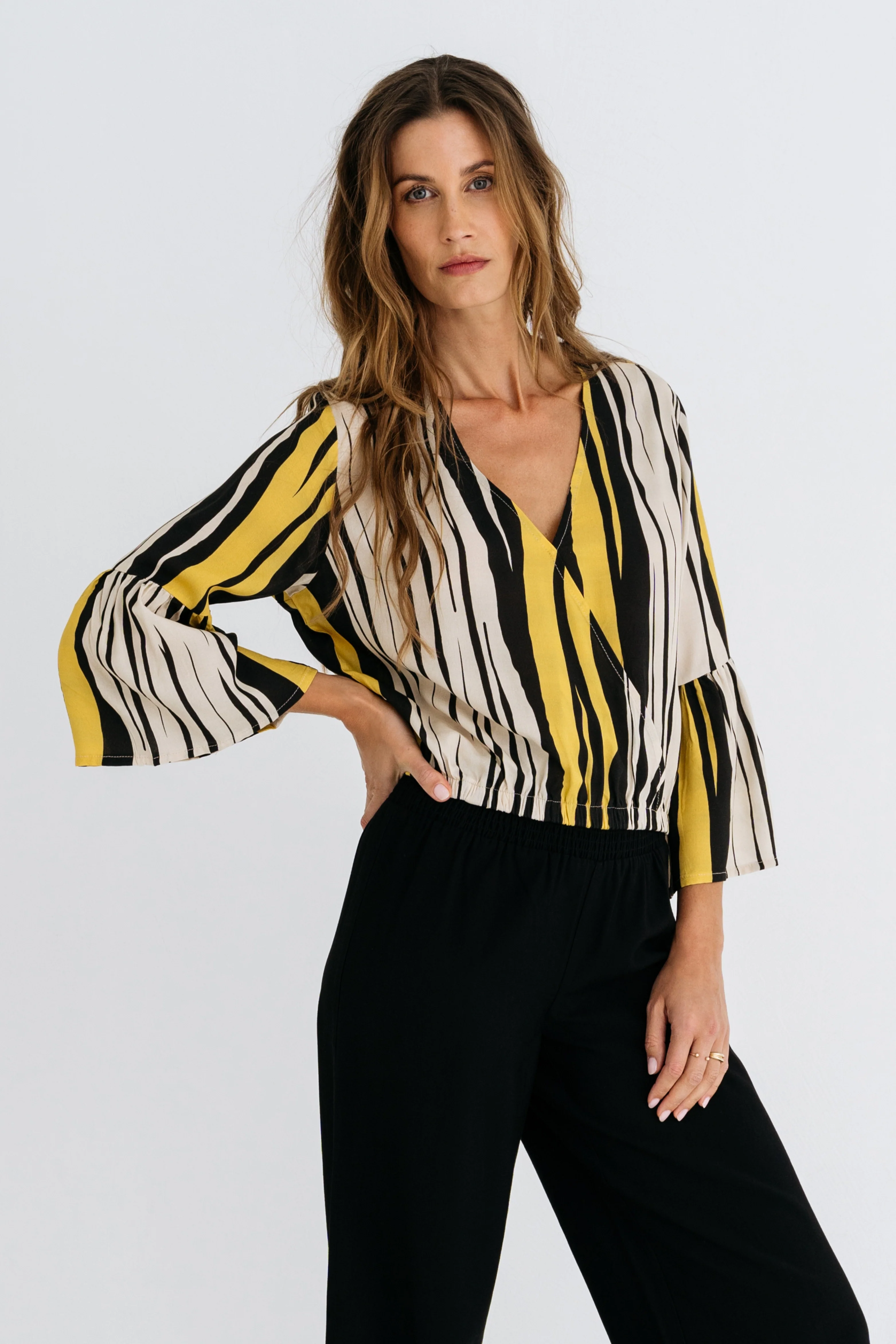 Top Ninthe Stripe Solar - Image 3