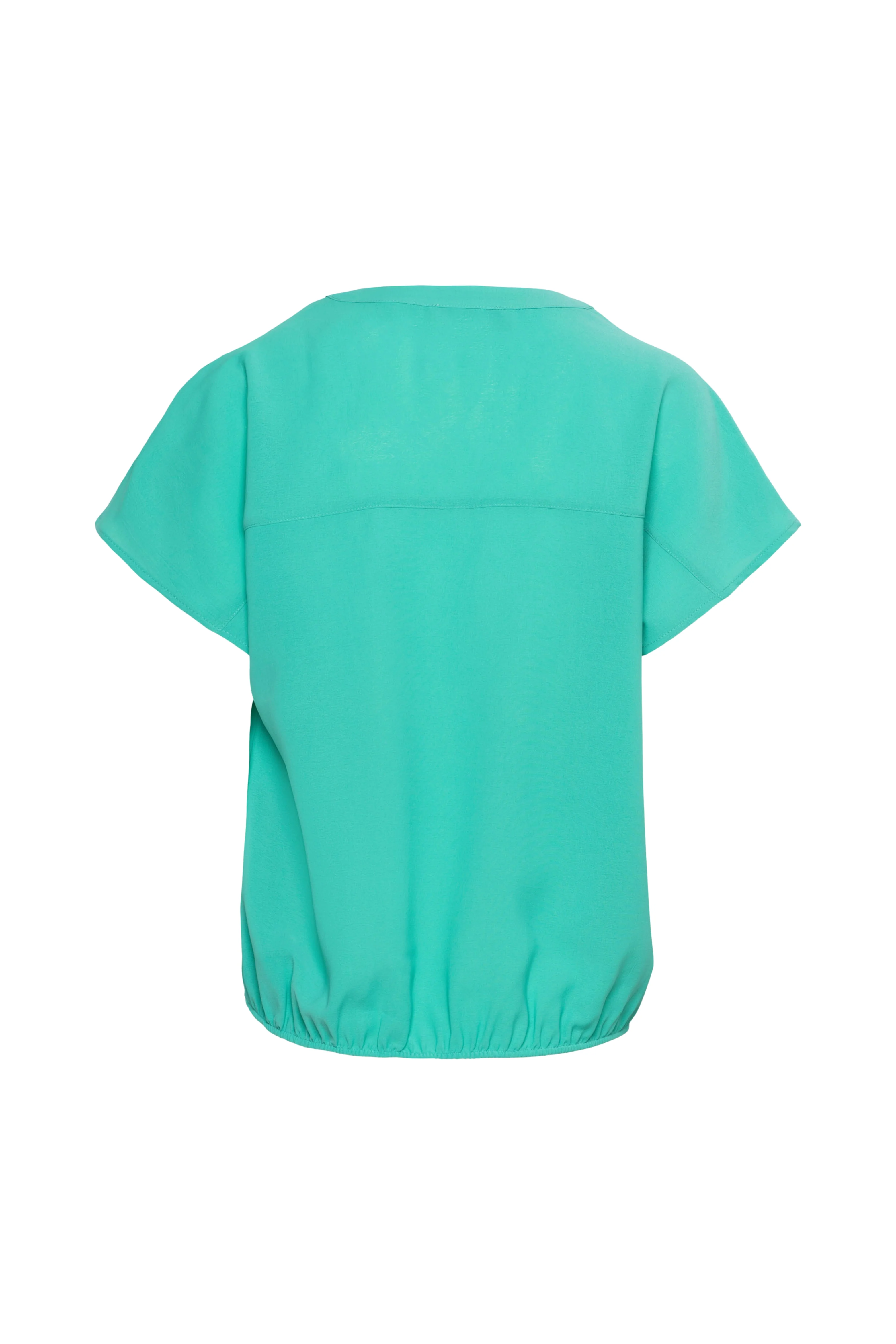 Top Nola Aqua Green BL371 - Image 5