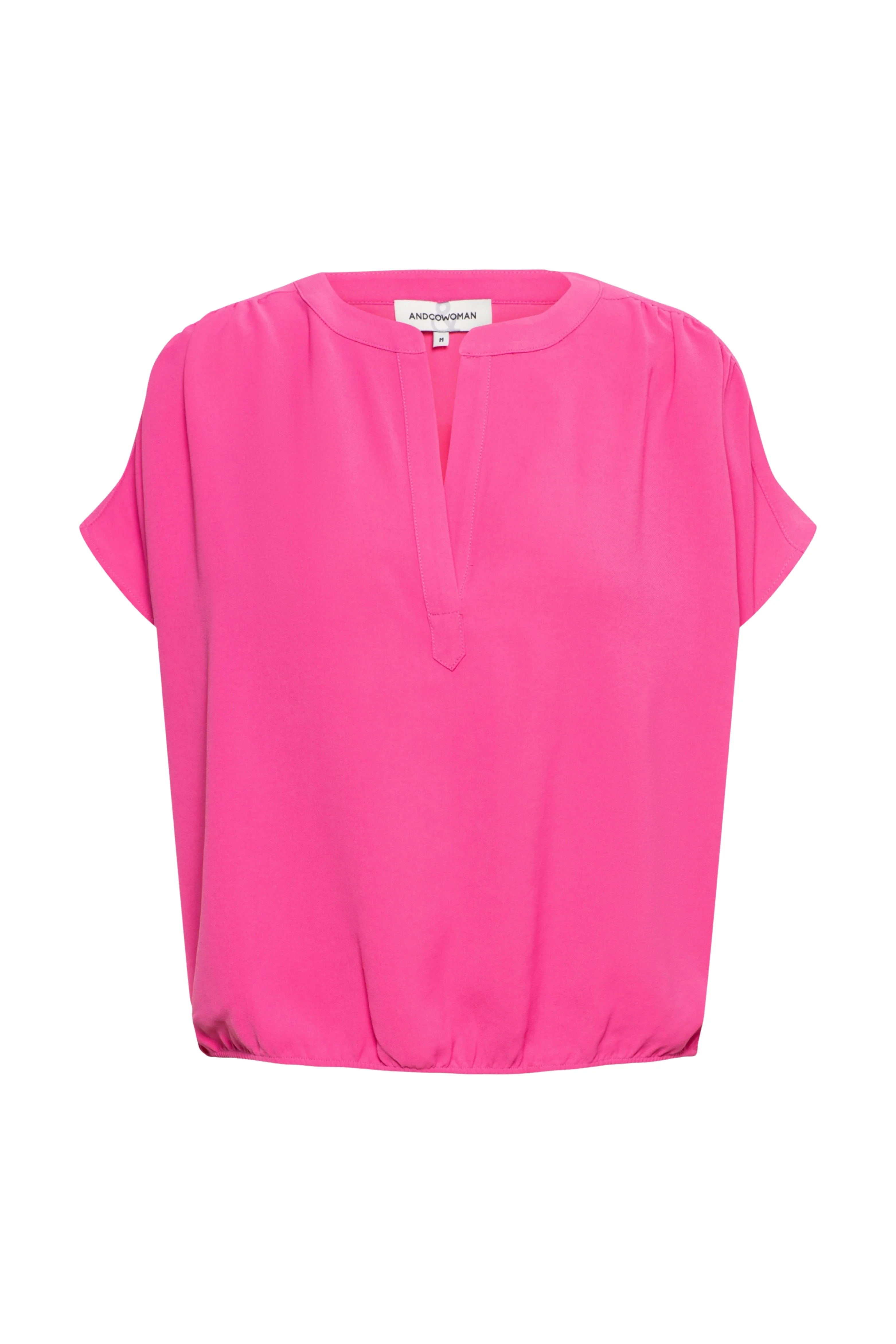 Top Nola Bright Pink BL347 - Image 3