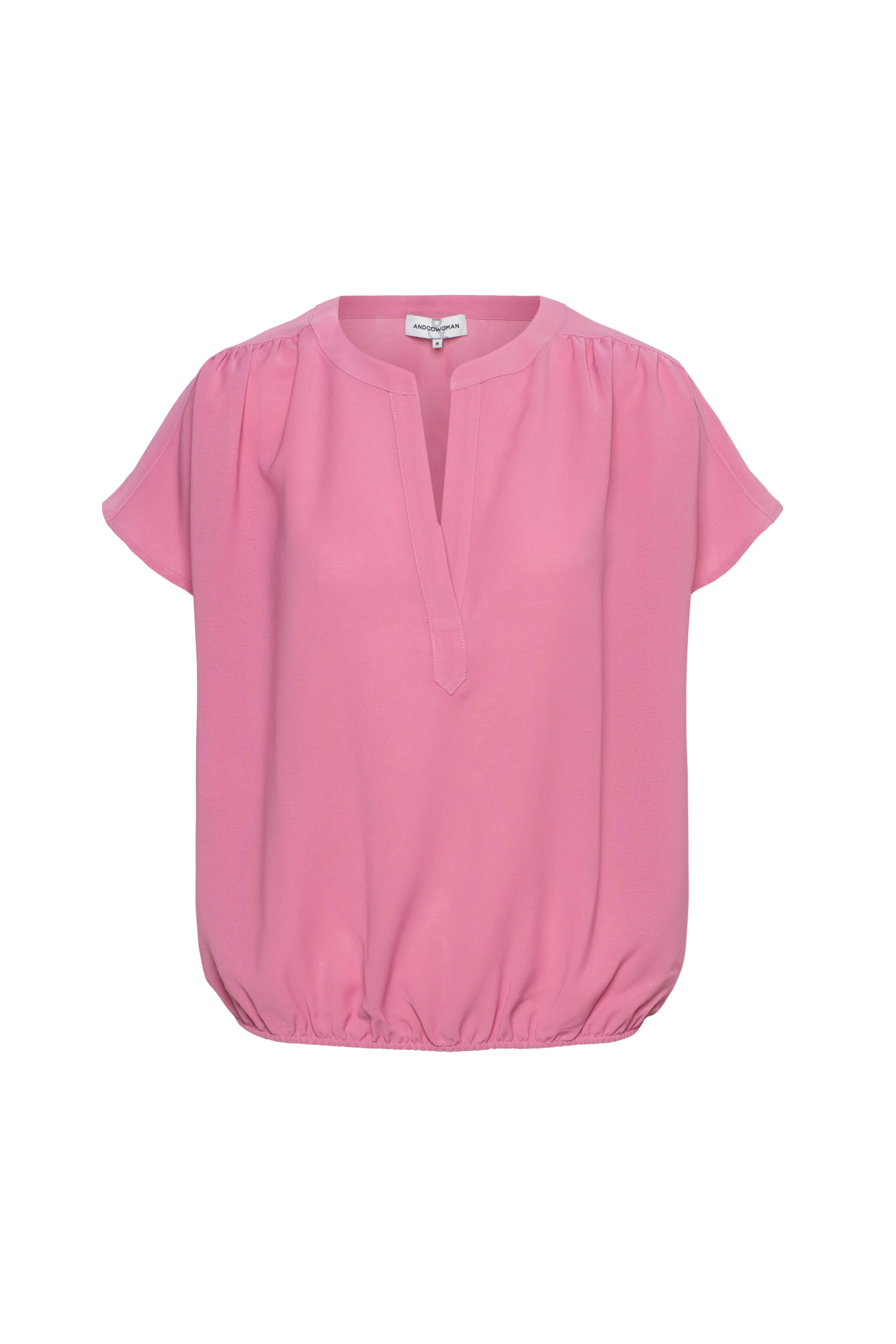 Top Nola Vintage Pink BL371 - Image 2