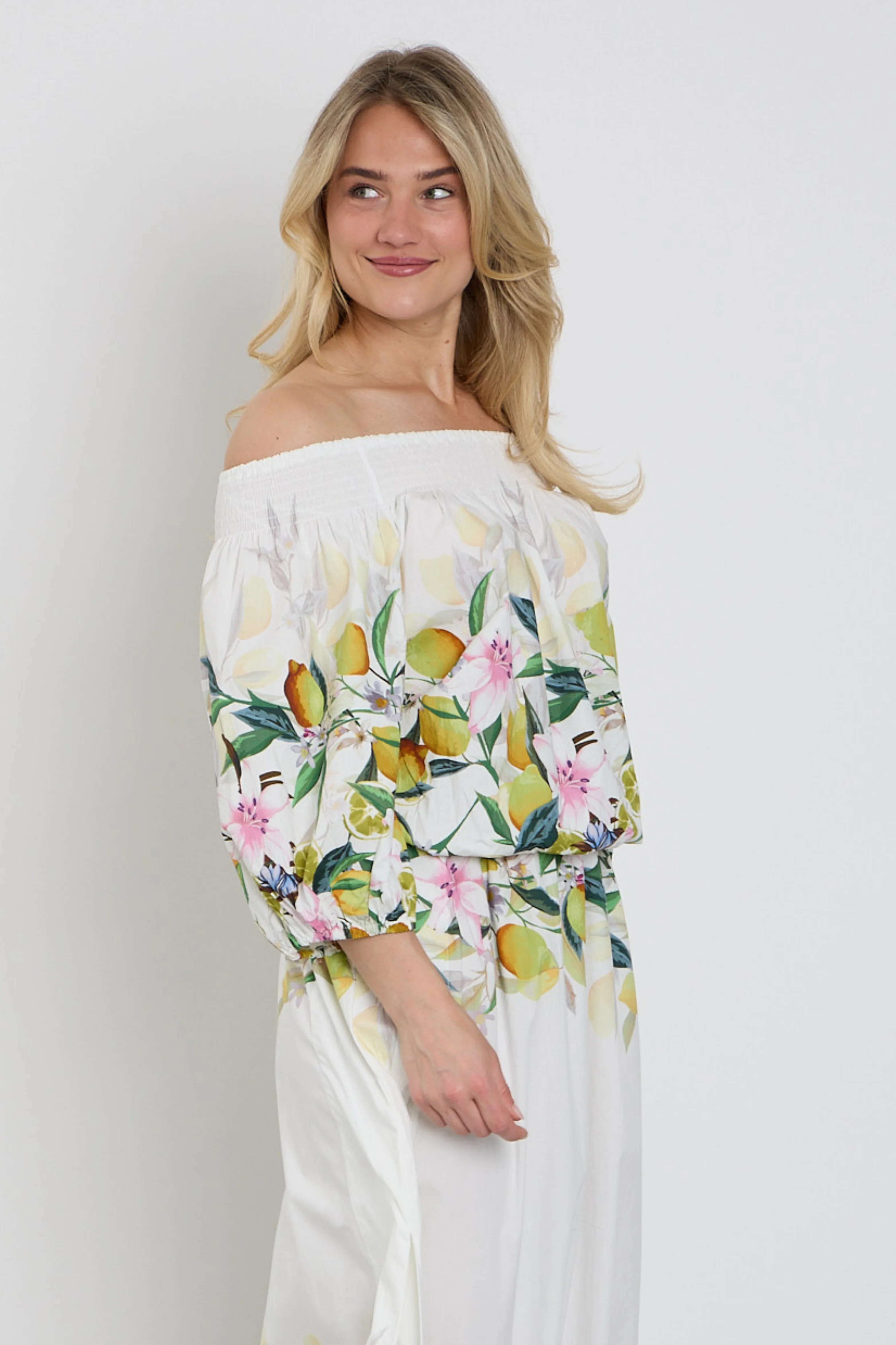 Top Off The Shoulder Met Design C351L-P085