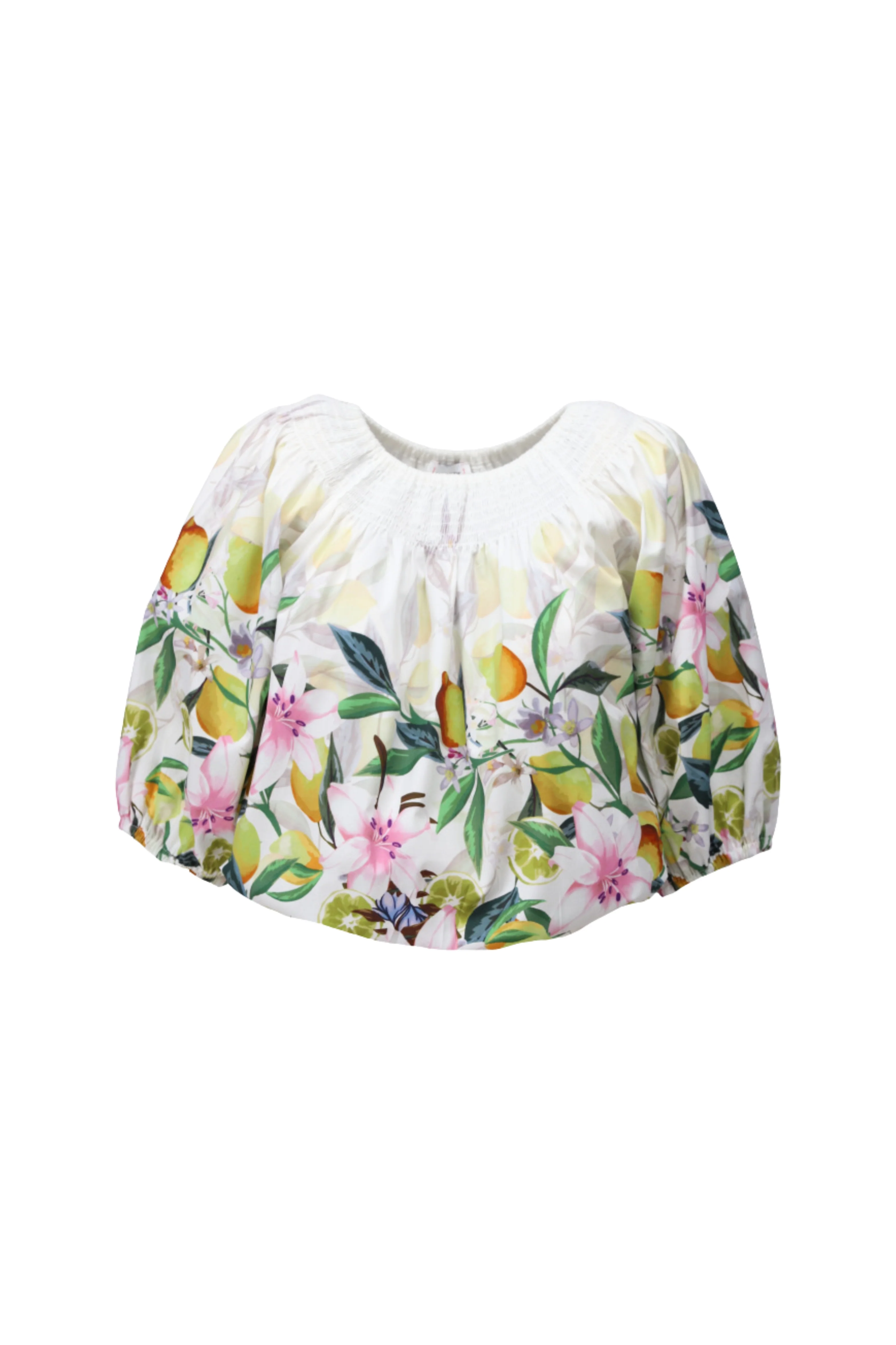 Top Off The Shoulder Met Design C351L-P085 - Image 2