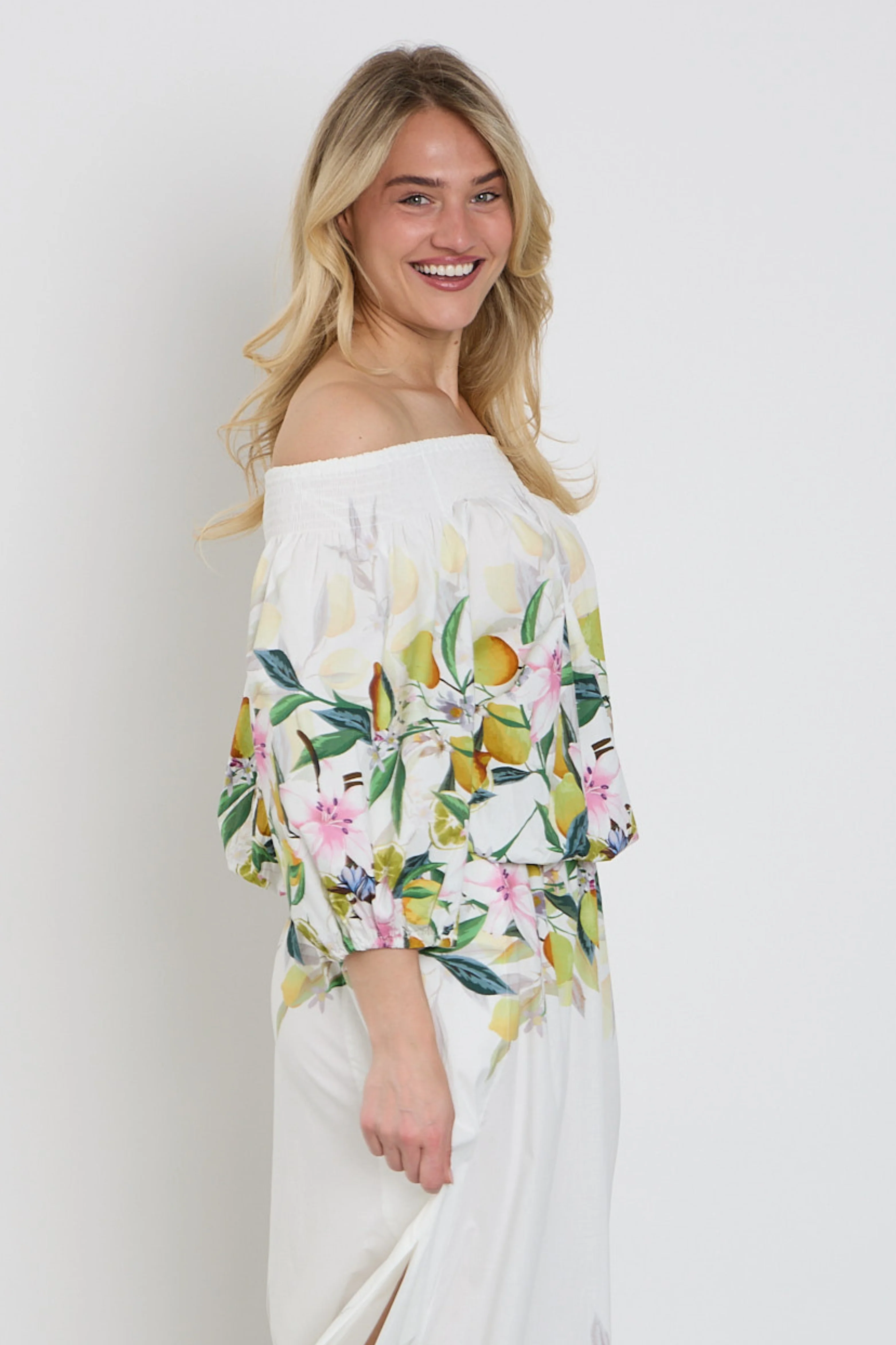 Top Off The Shoulder Met Design C351L-P085 - Image 3