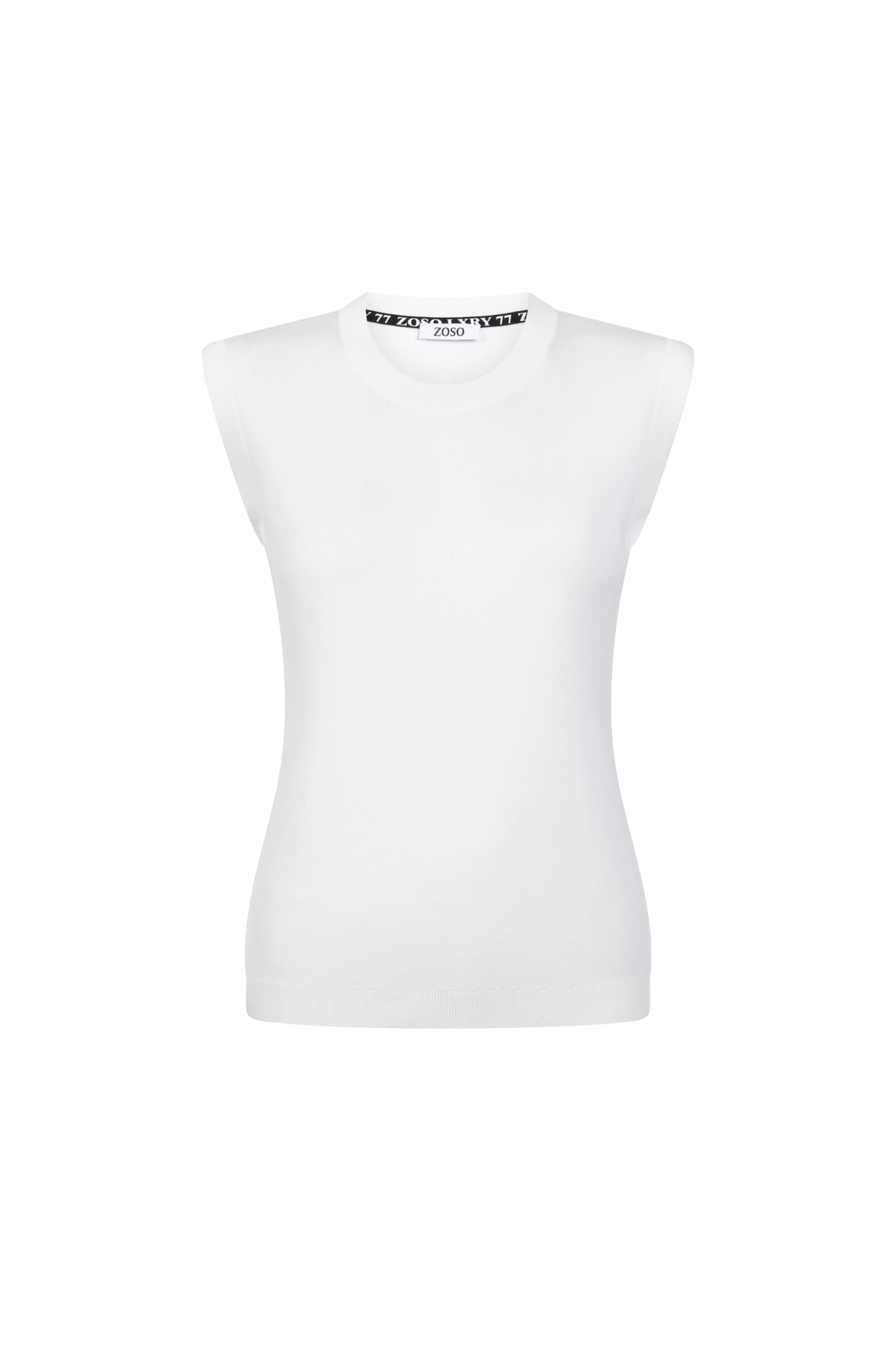 Top Patty White 262 - Image 2