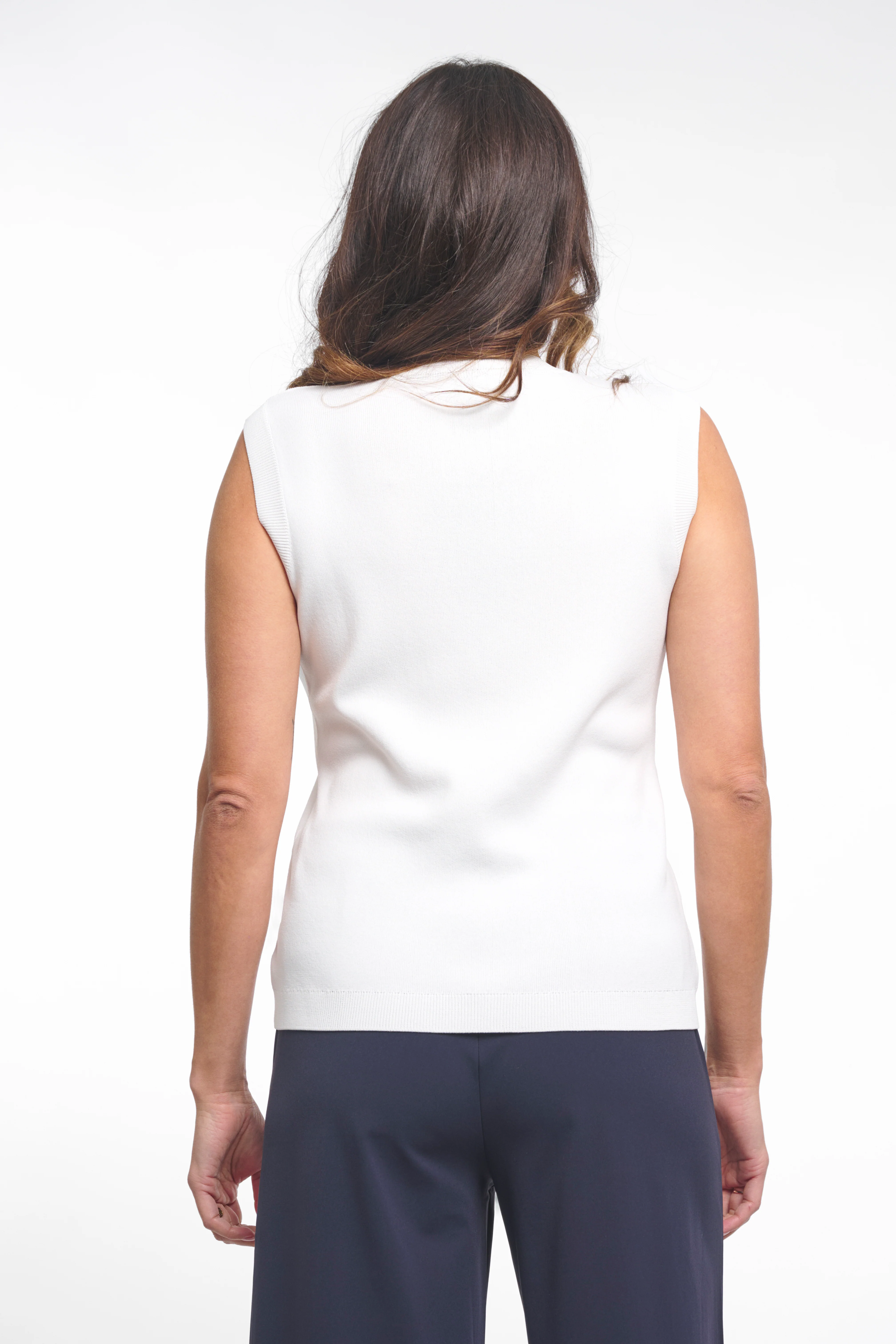 Top Patty White 262 - Image 5