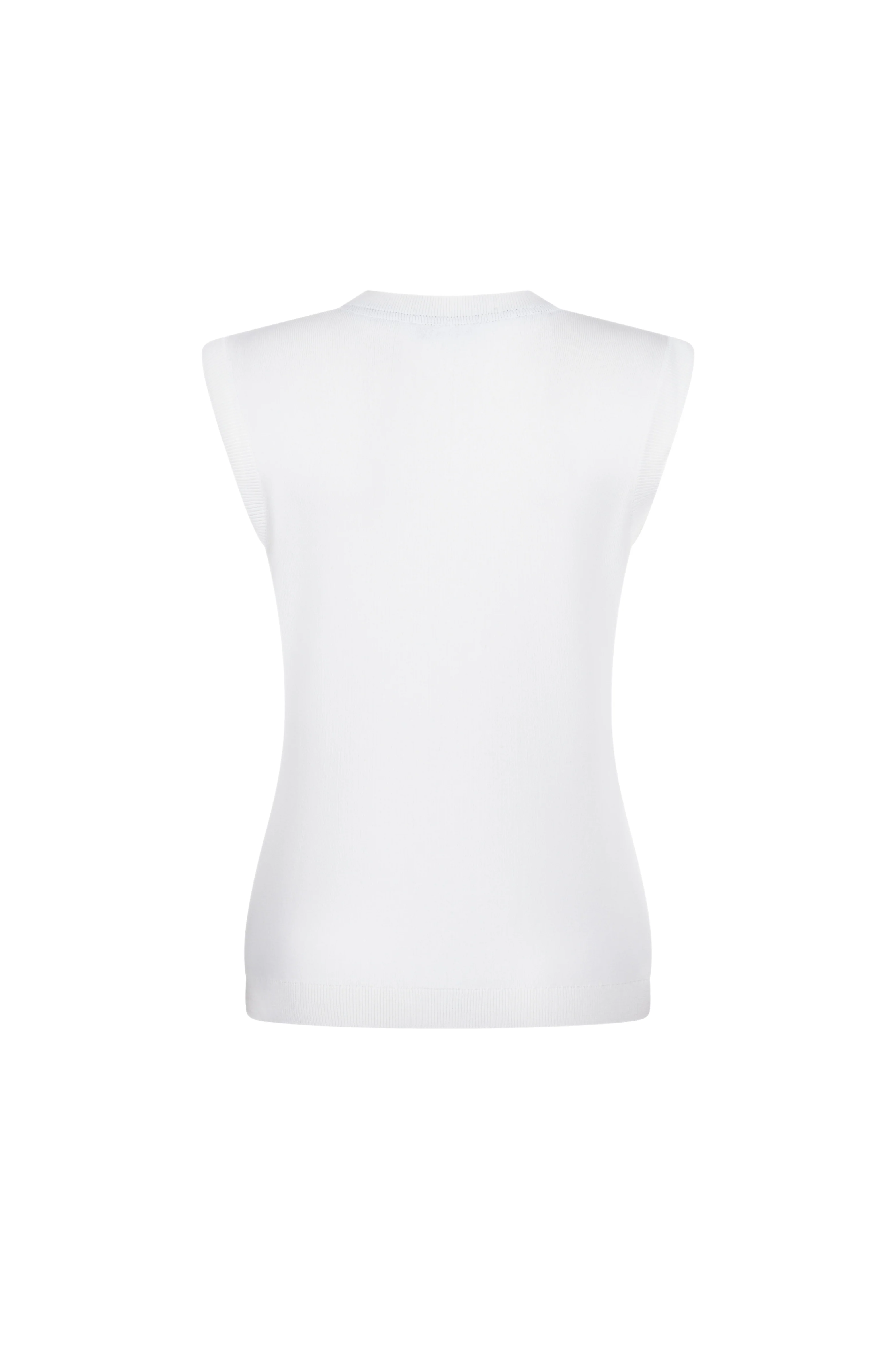 Top Patty White 262 - Image 7