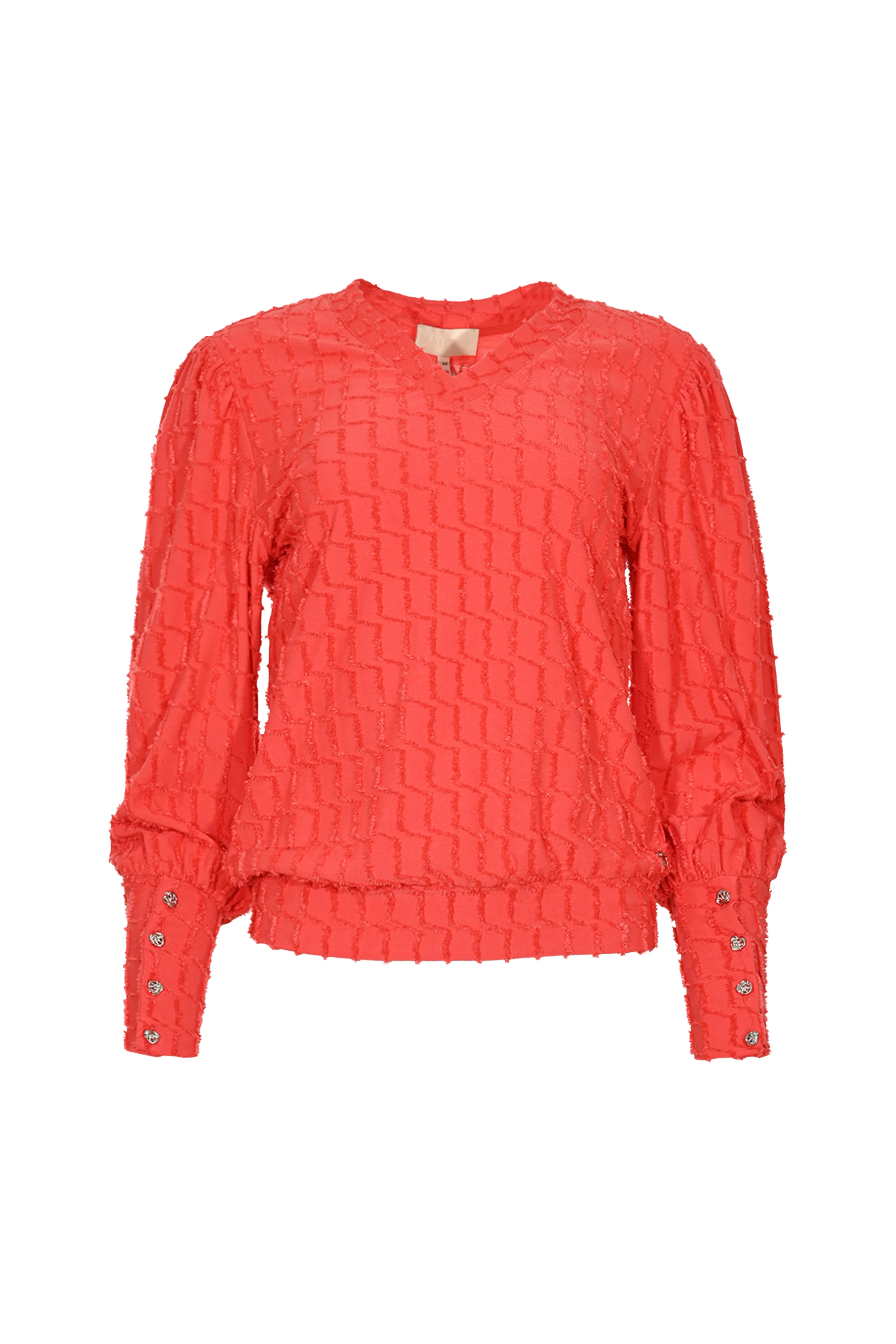 Top Piece Red - Image 2