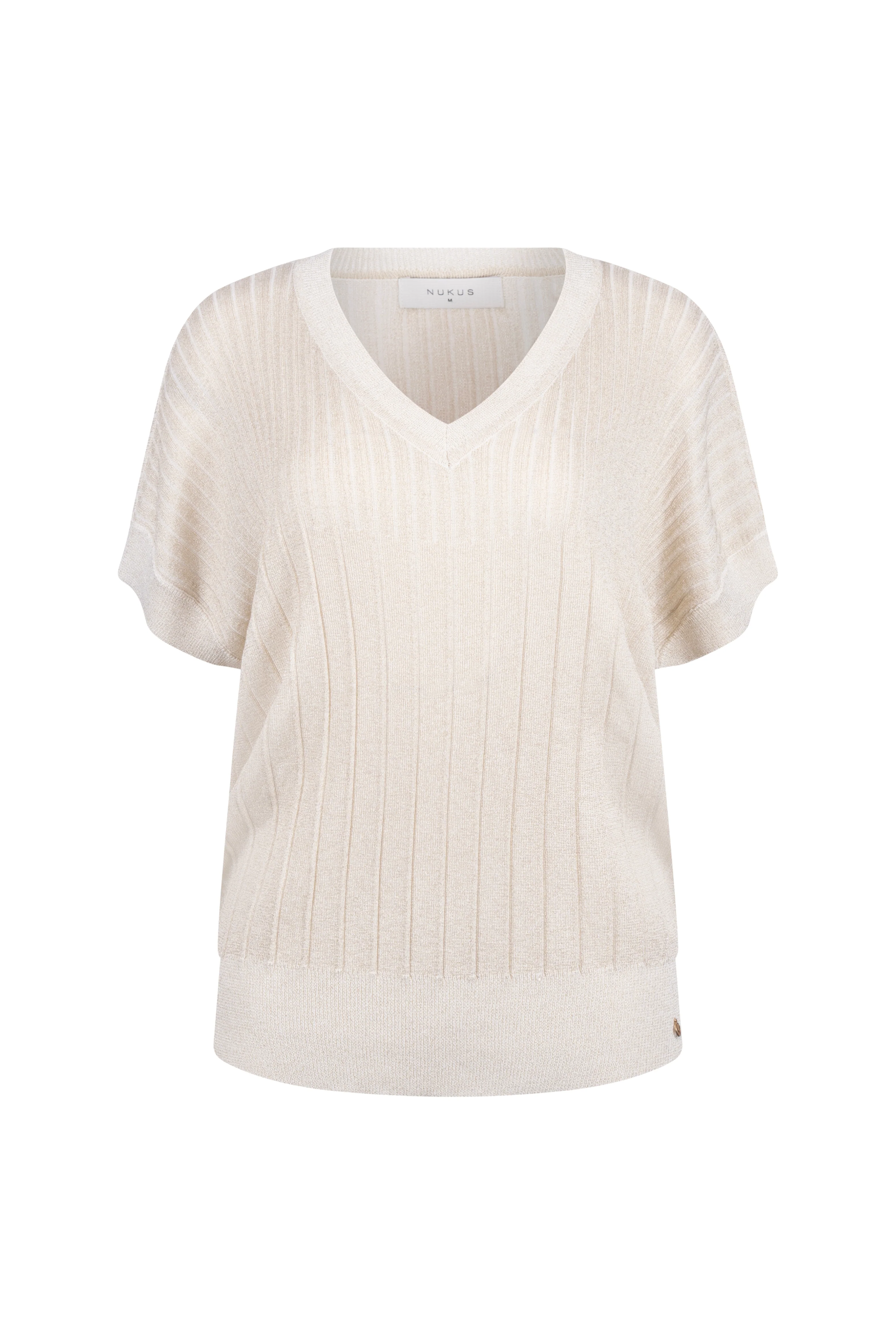 Top Raya Lurex Sand NKS01161 - Image 3