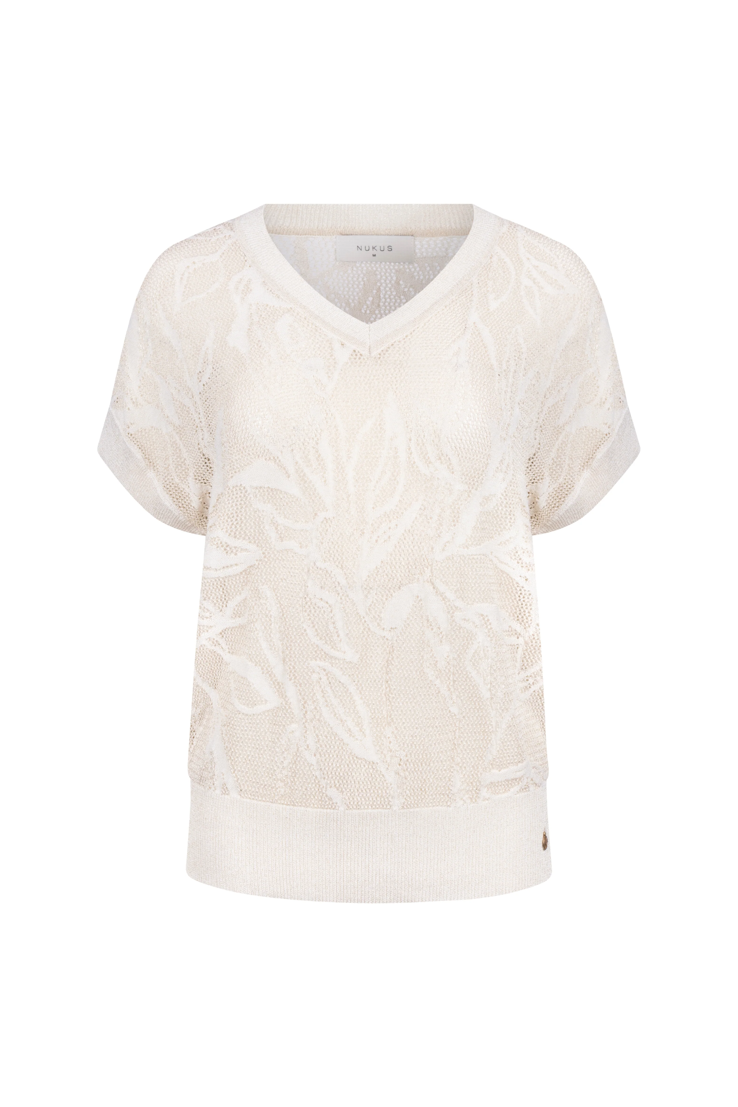 Top Renza Sand NKS01162 - Image 2