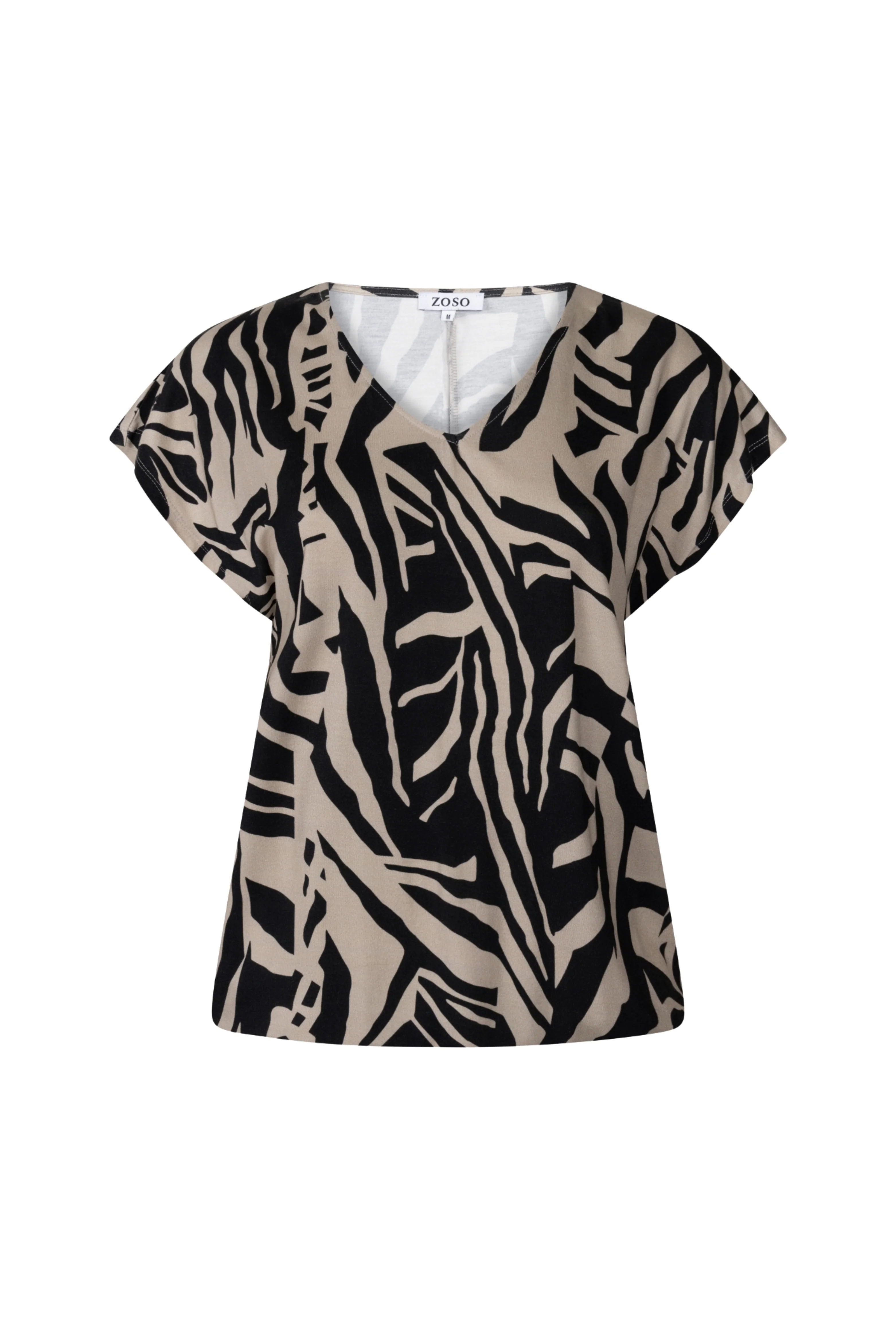 Top Roos Black Sand 263 - Image 2