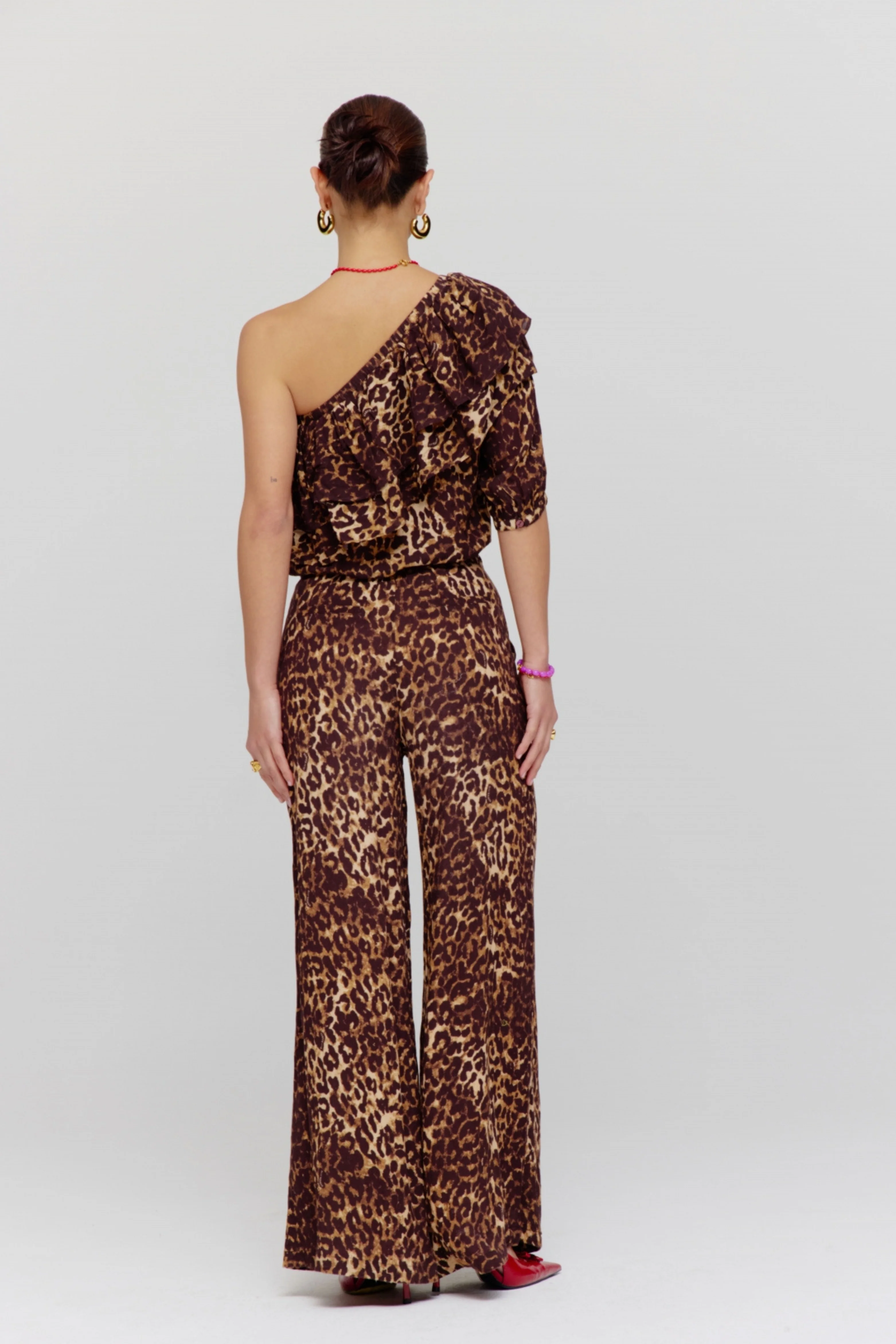 Top Rosie Lexie Leopard HS25J400 - Image 6