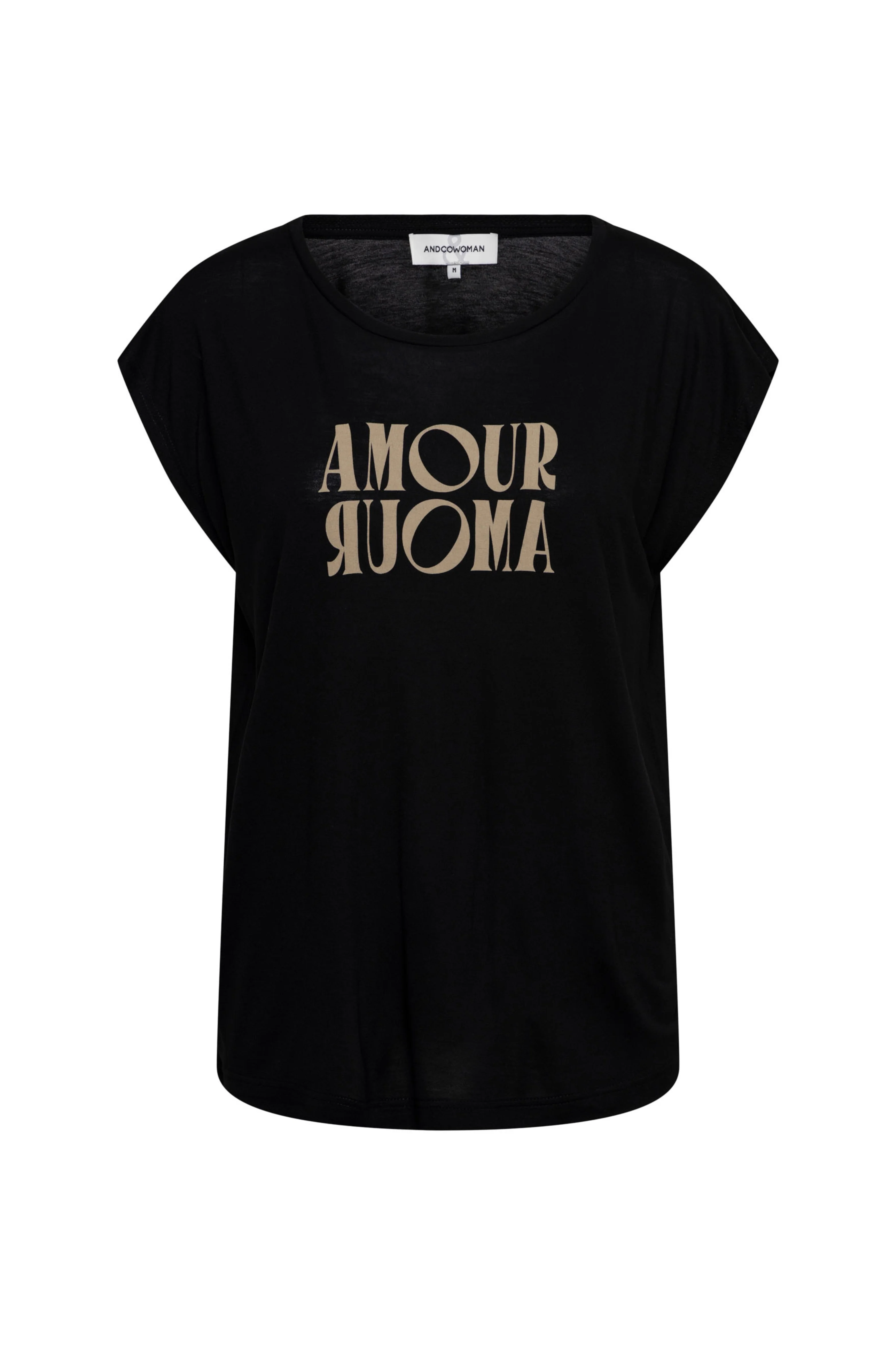Top Samour Black TS137 - Image 2