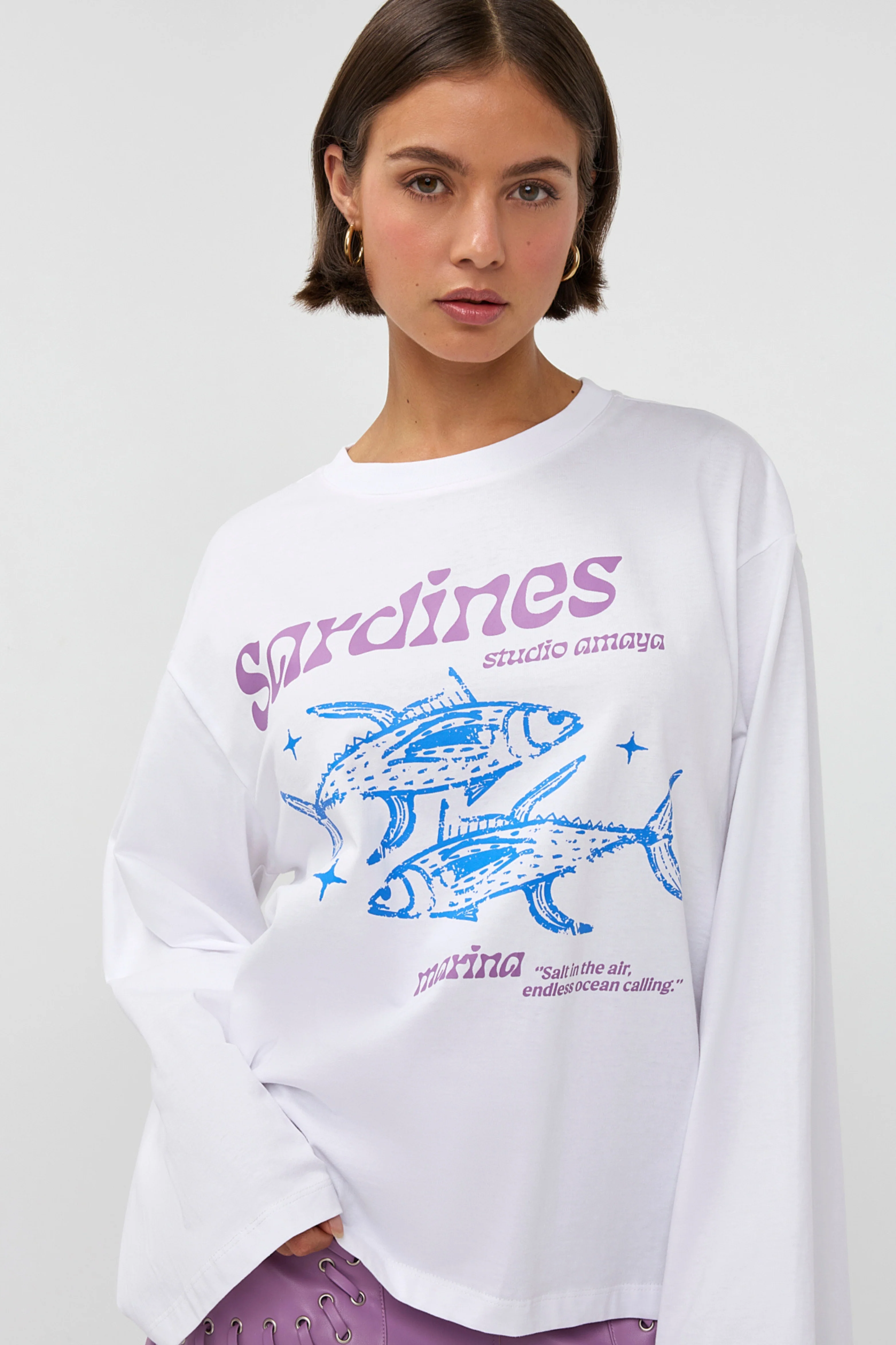 Top Sardines White