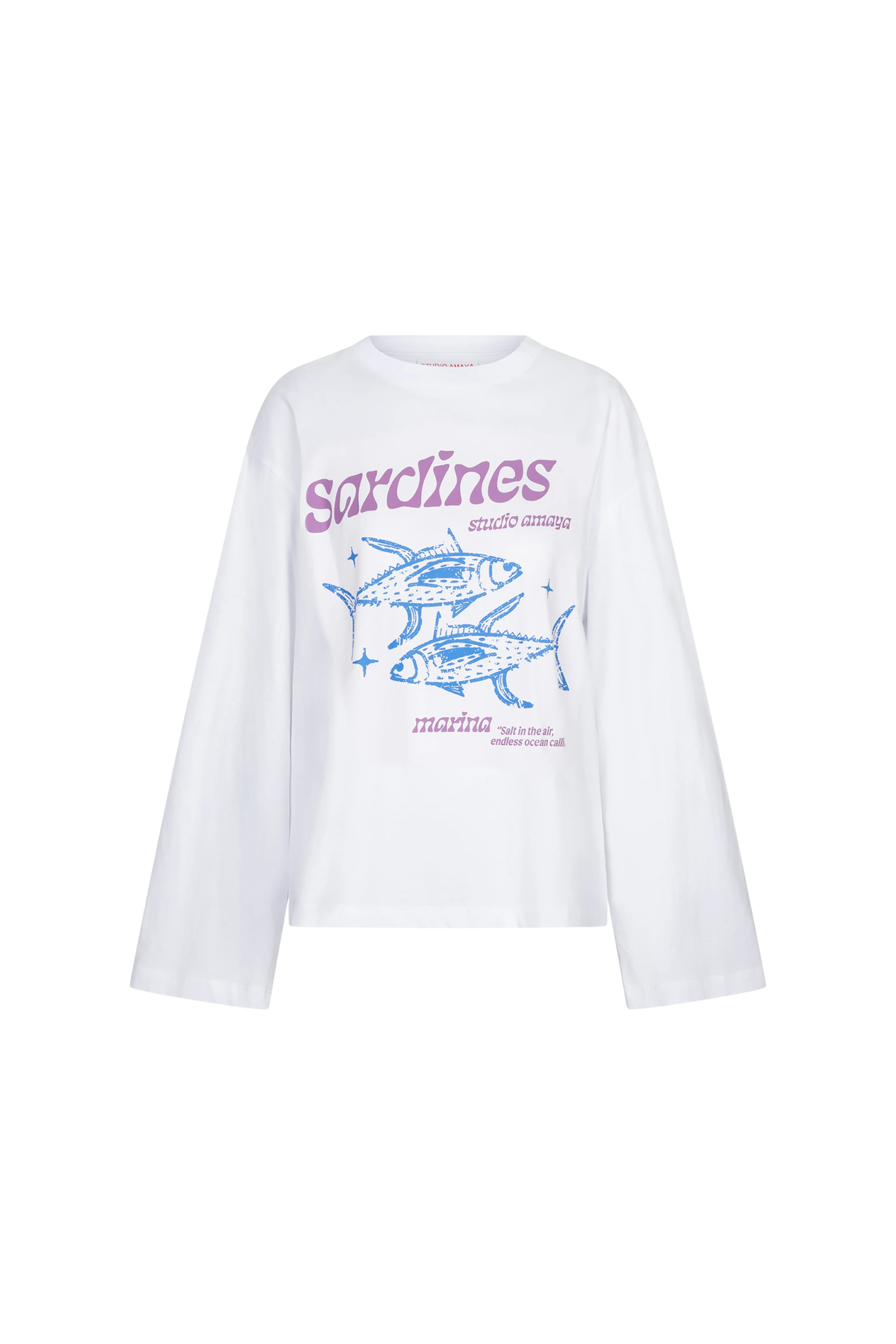 Top Sardines White - Image 2