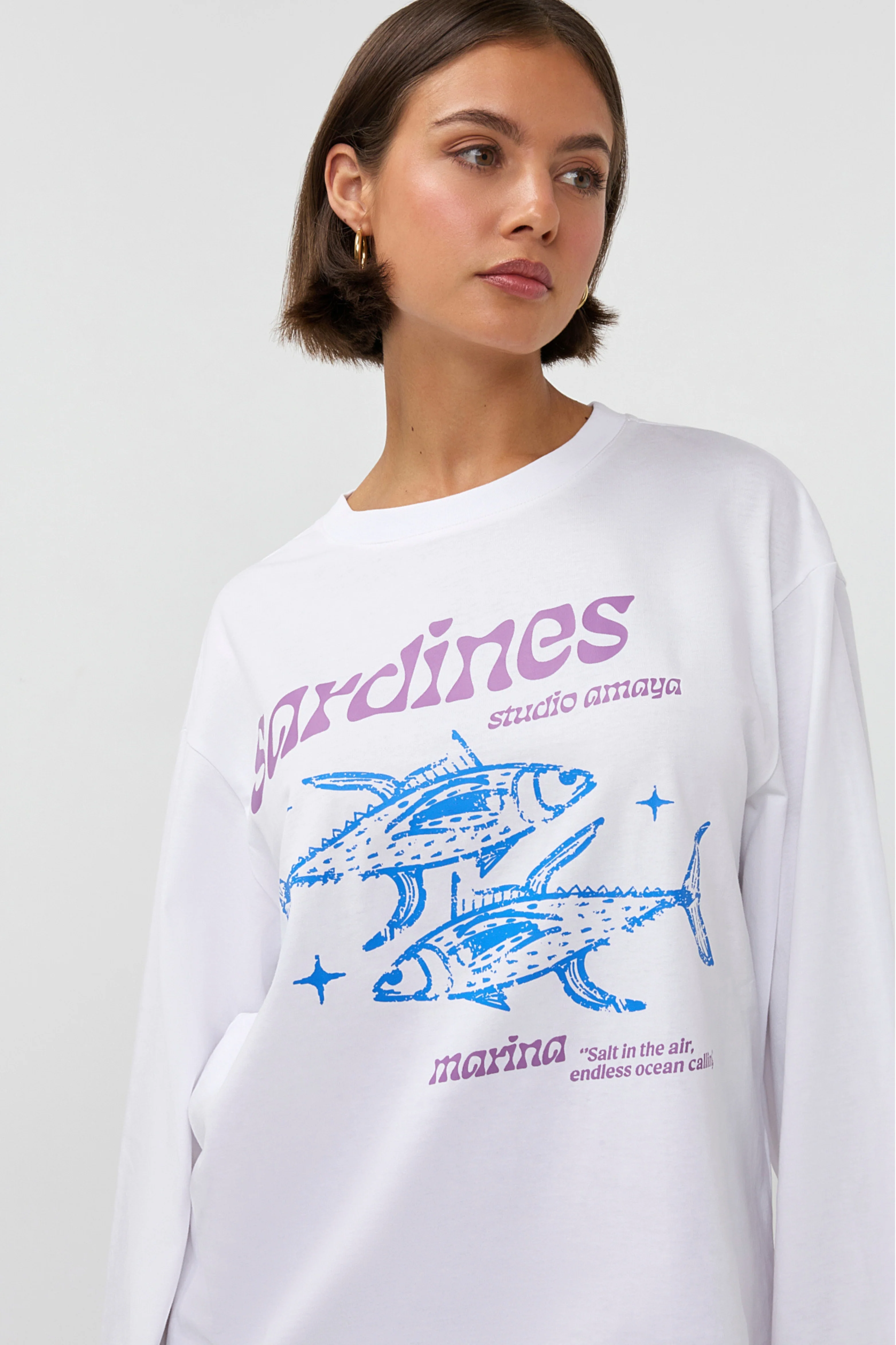 Top Sardines White - Image 6