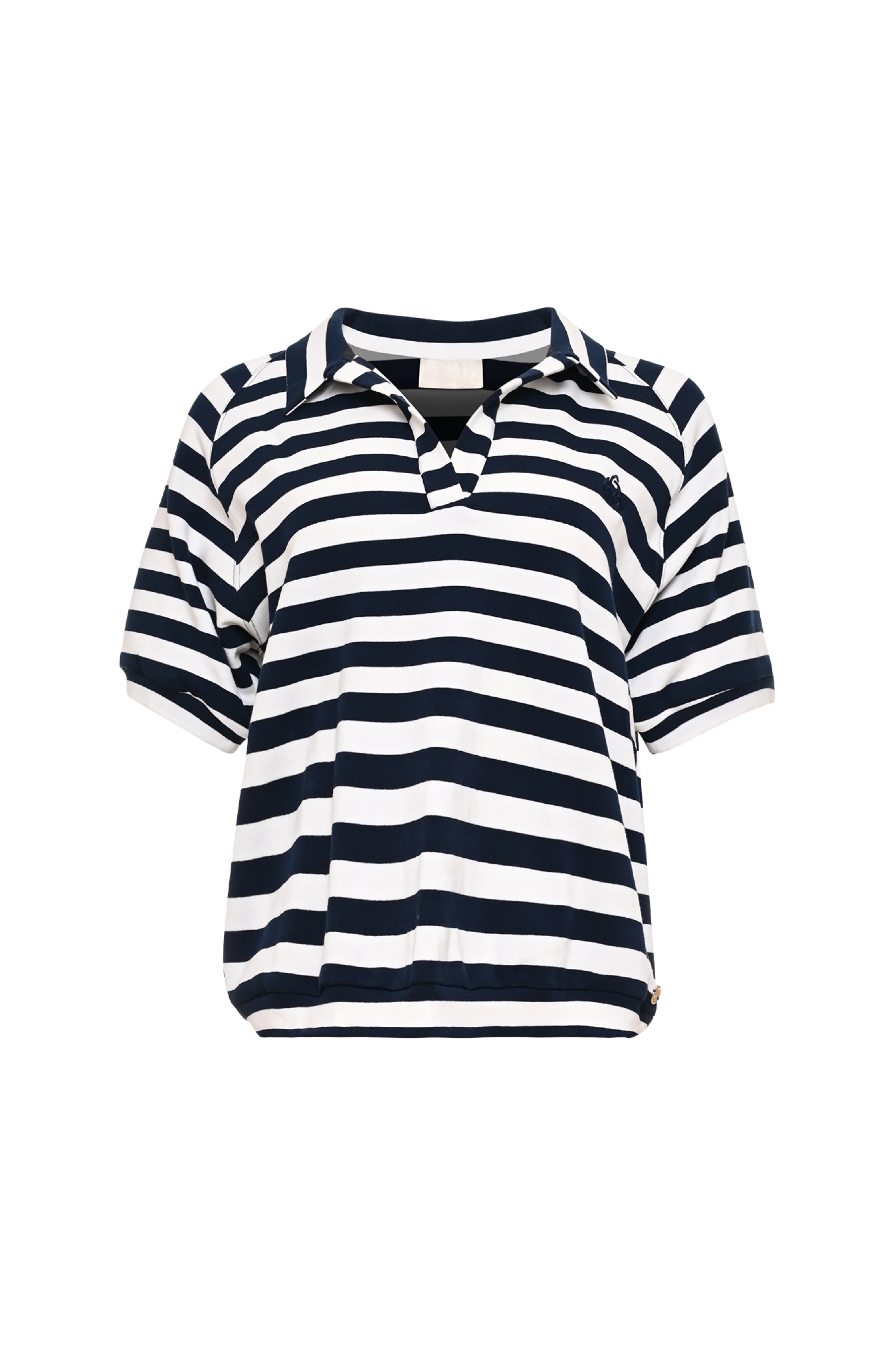 Top Sinca Offwhite Navy - Image 2
