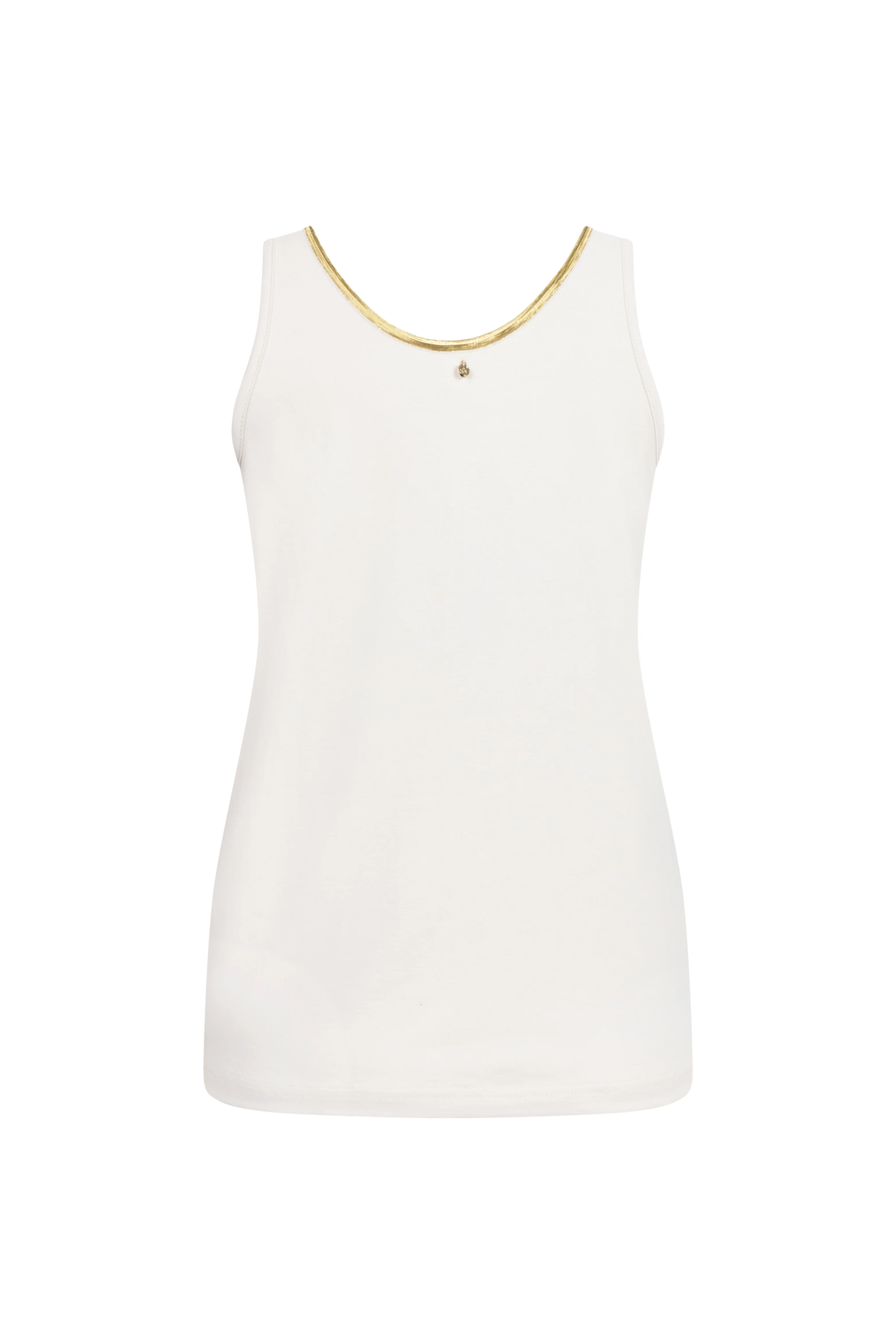 Top Singlet Lurex Tape Stone Q05-20-401 3 - Image 3