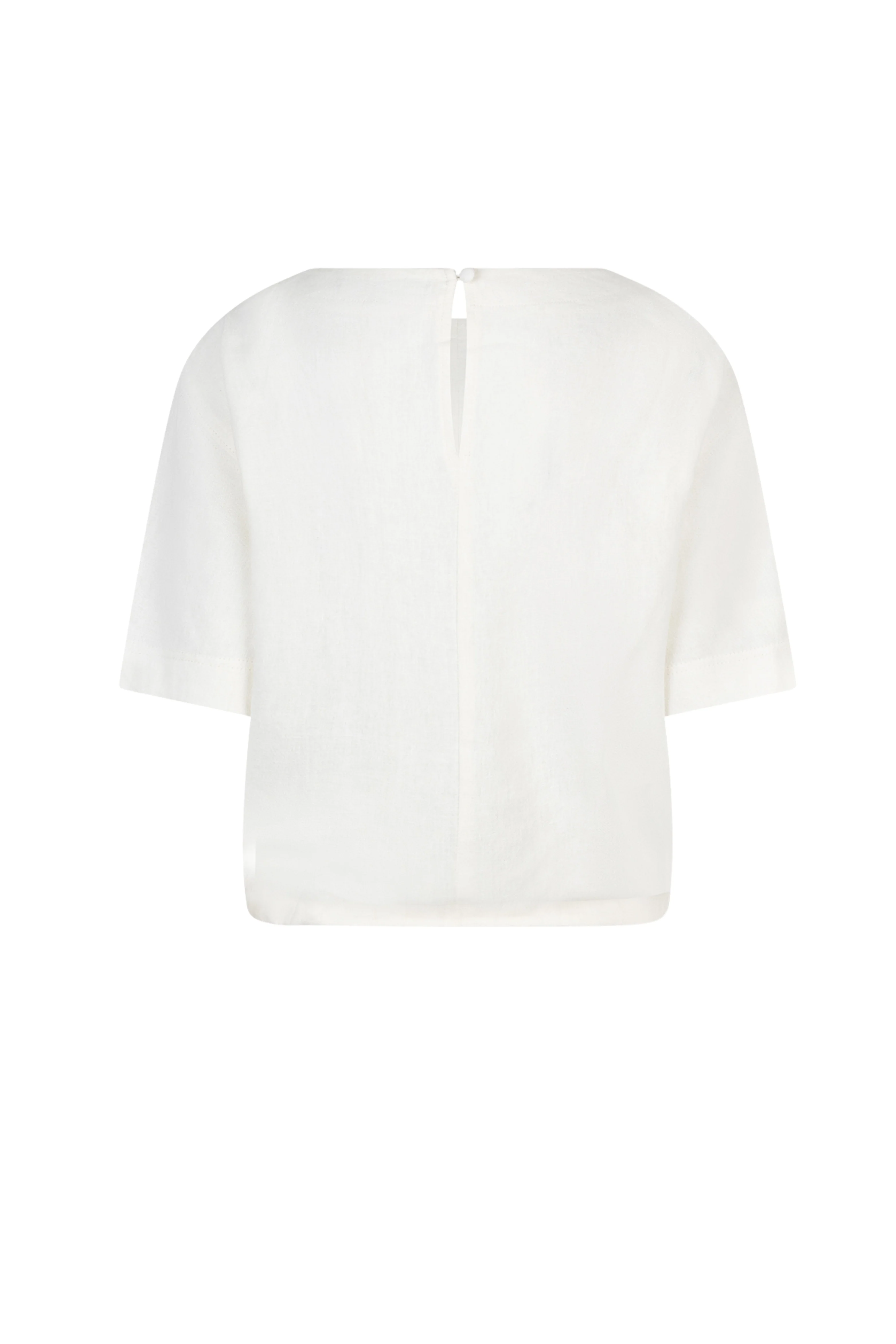 Top Skyler Linen Offwhite SRB4863A - Image 5