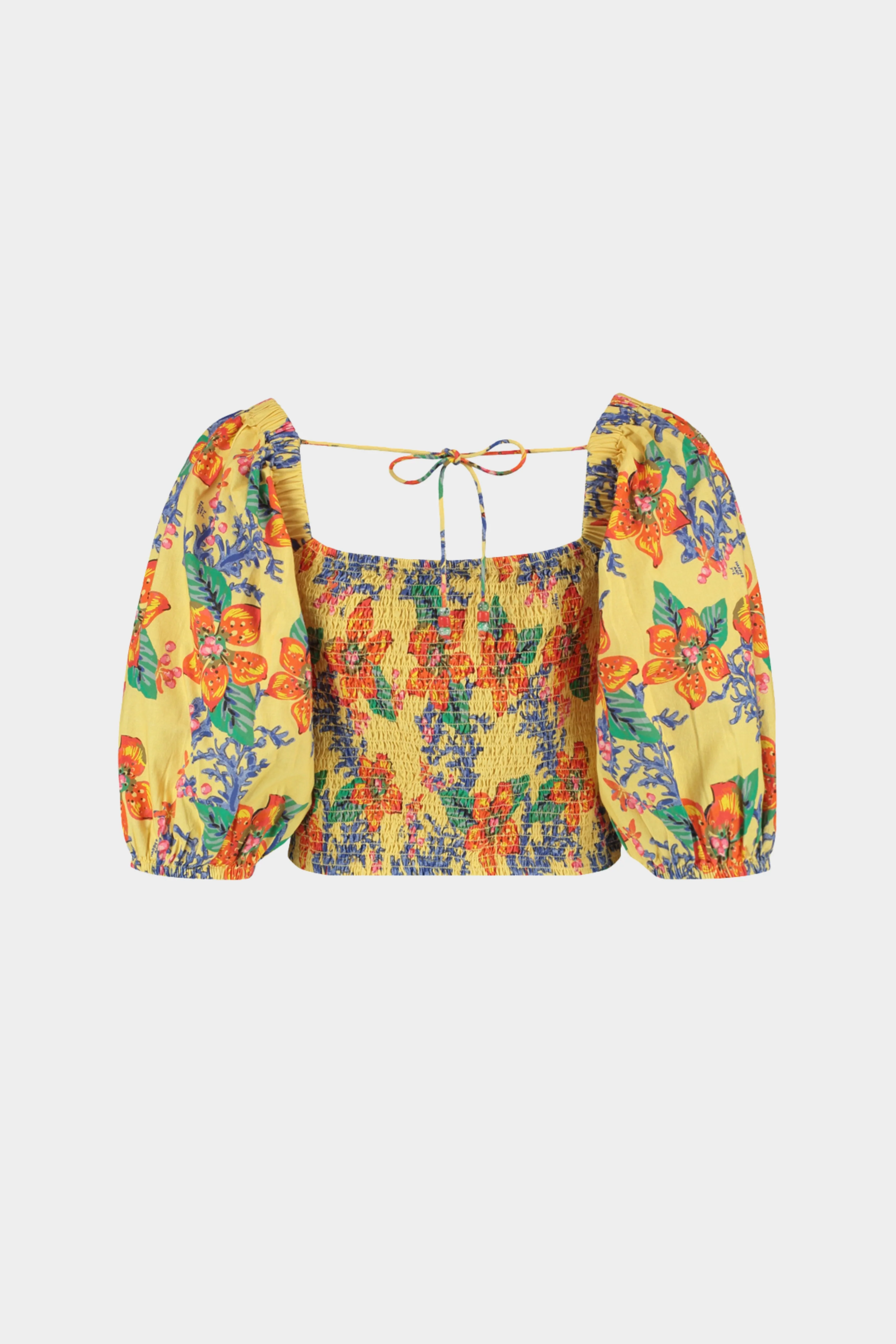 Top Stacey Banana Flower HS25C402 - Image 5