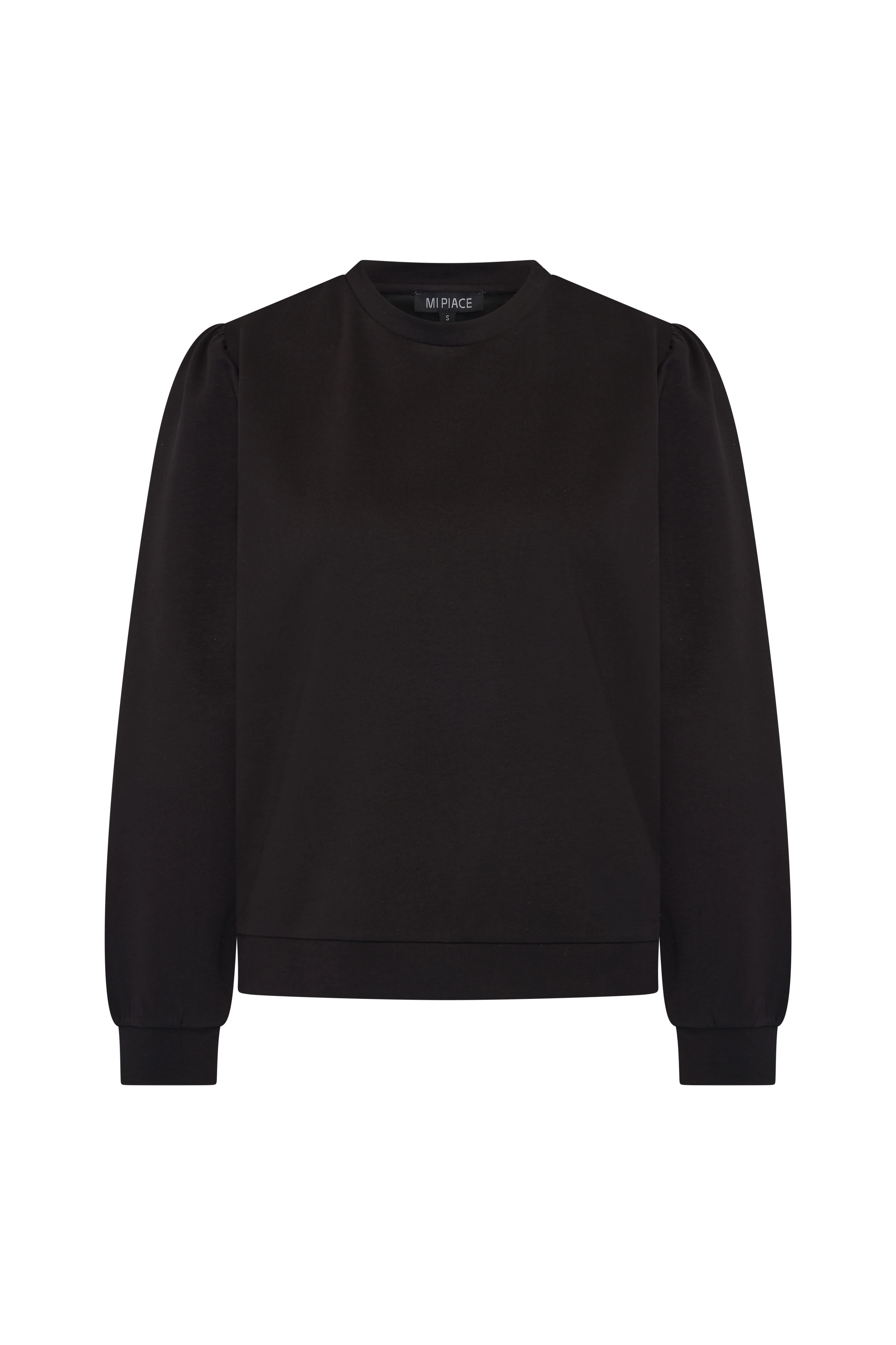 Top Sweat Black 2020020 - Image 2