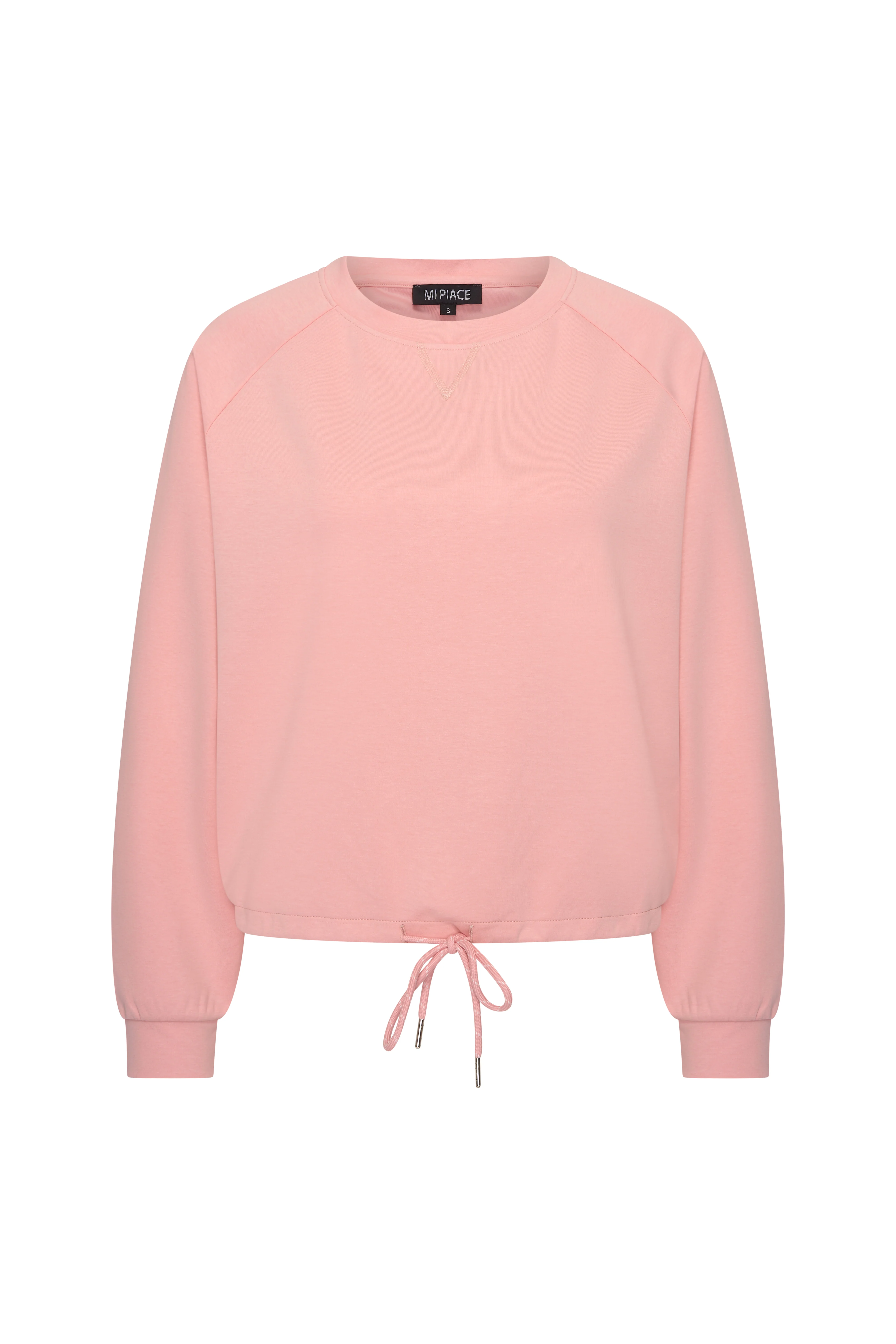 Top Sweat Cord Mellow Rose 251038
