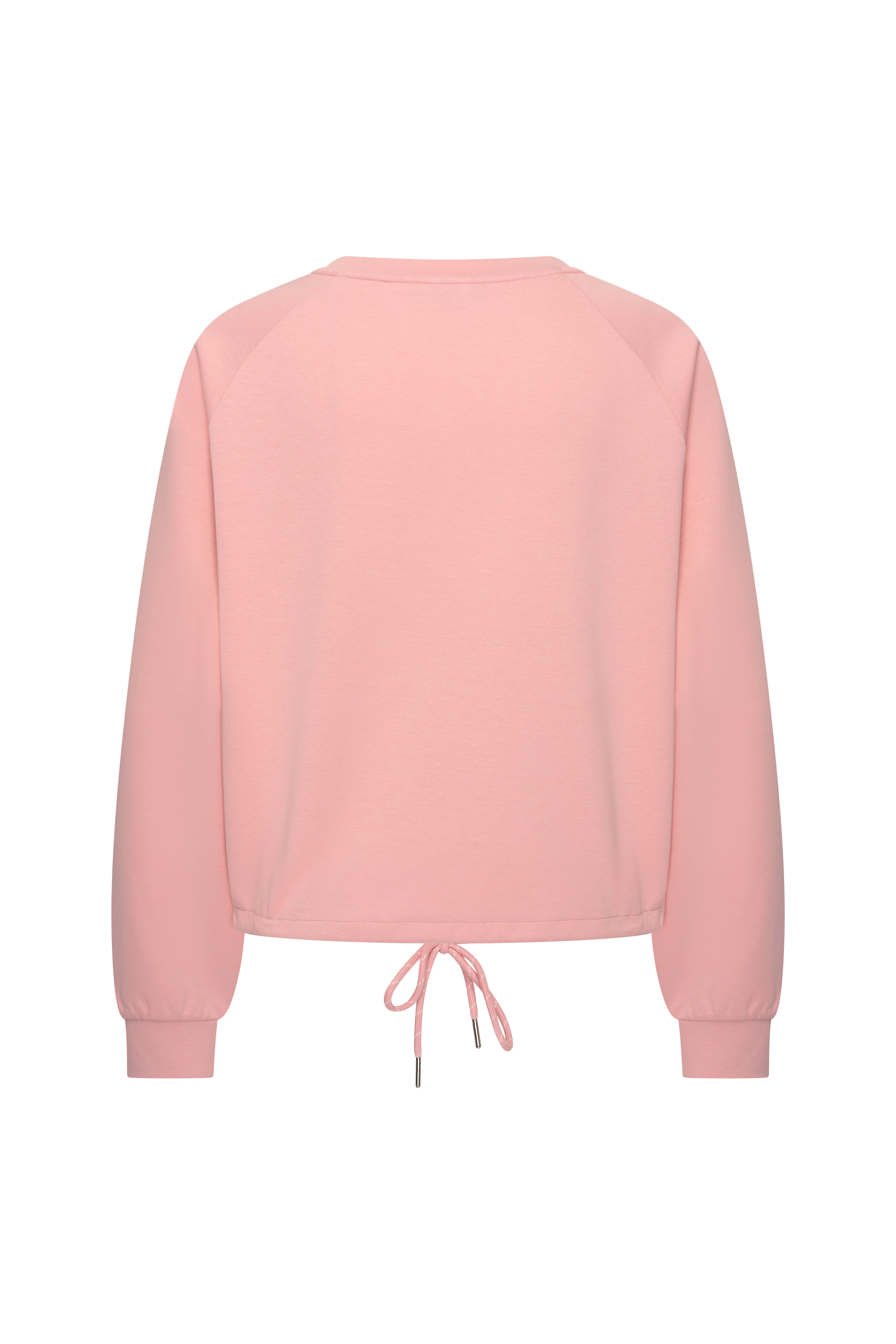 Top Sweat Cord Mellow Rose 251038 - Image 3