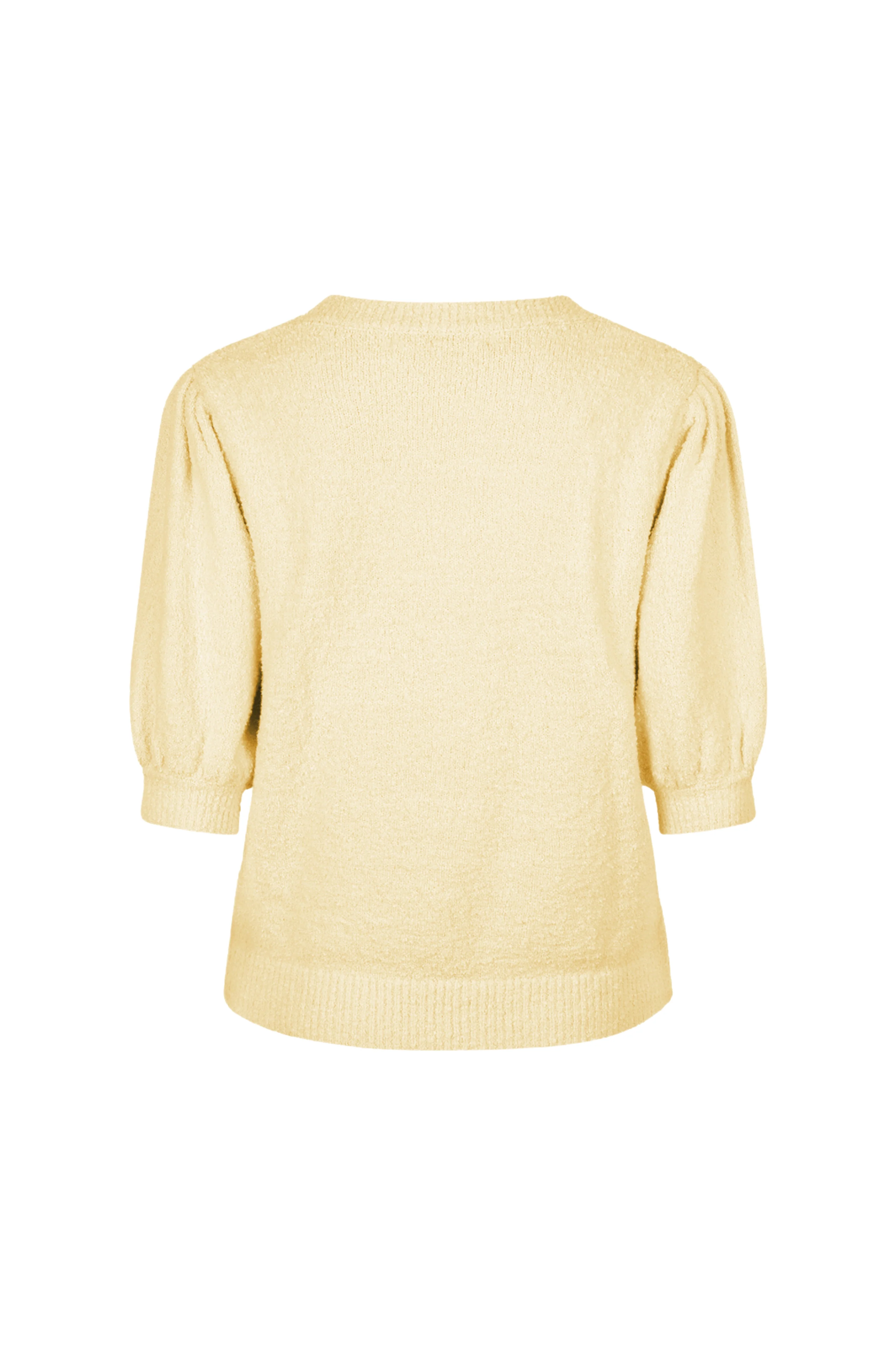 Top Sweet Popcorn Butter Yellow SRB4854 - Image 5