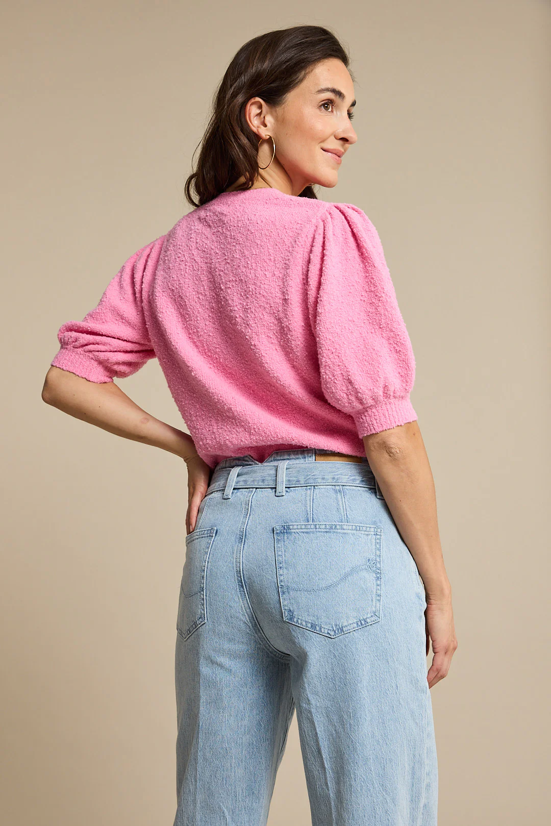 Top Sweet Popcorn Pink SRB4854 - Image 4