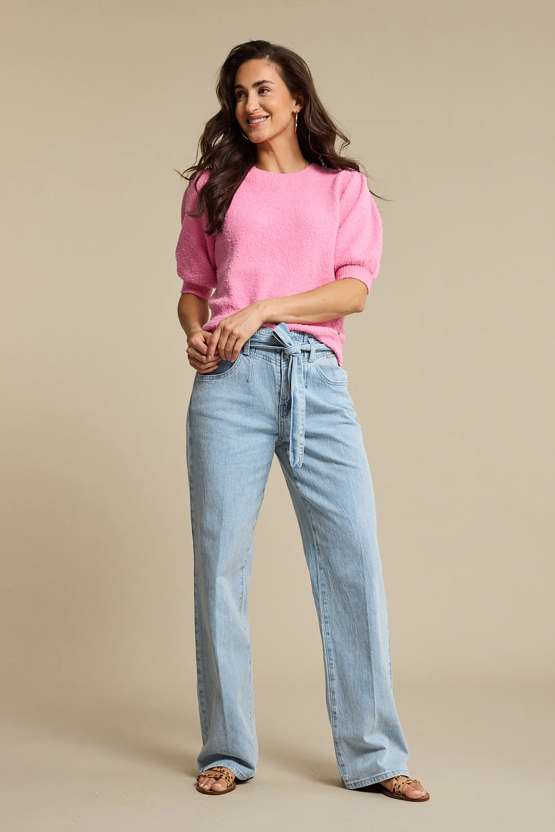 Top Sweet Popcorn Pink SRB4854 - Image 5