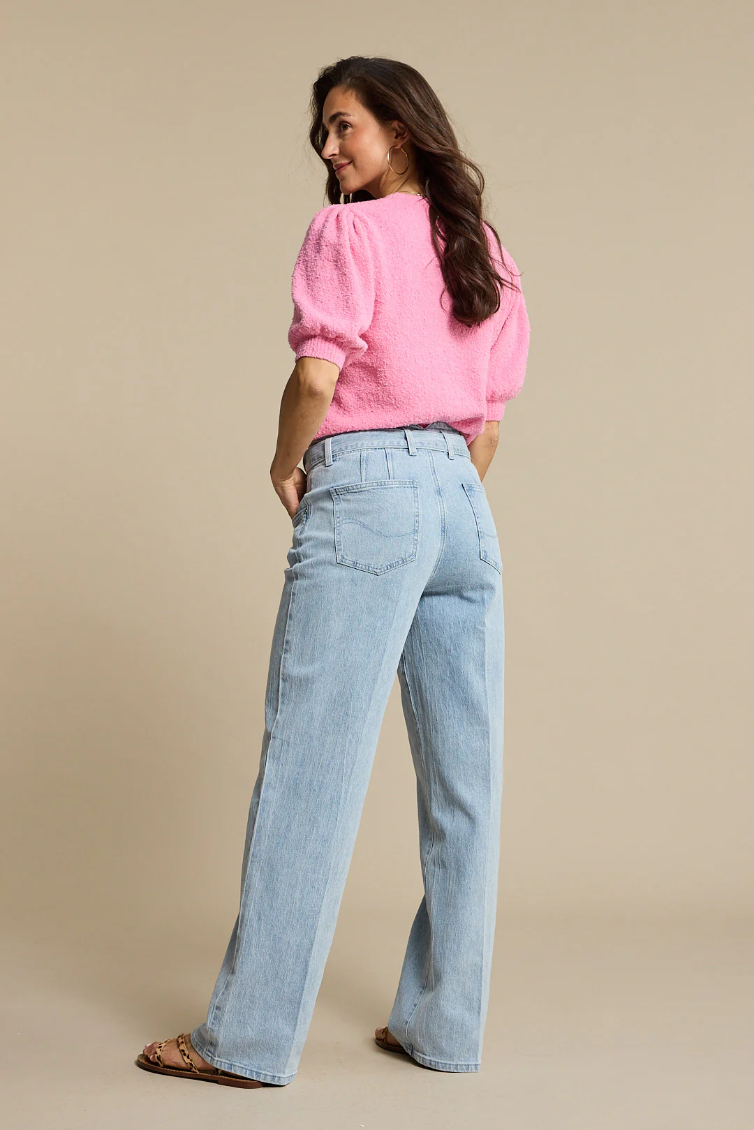 Top Sweet Popcorn Pink SRB4854 - Image 8
