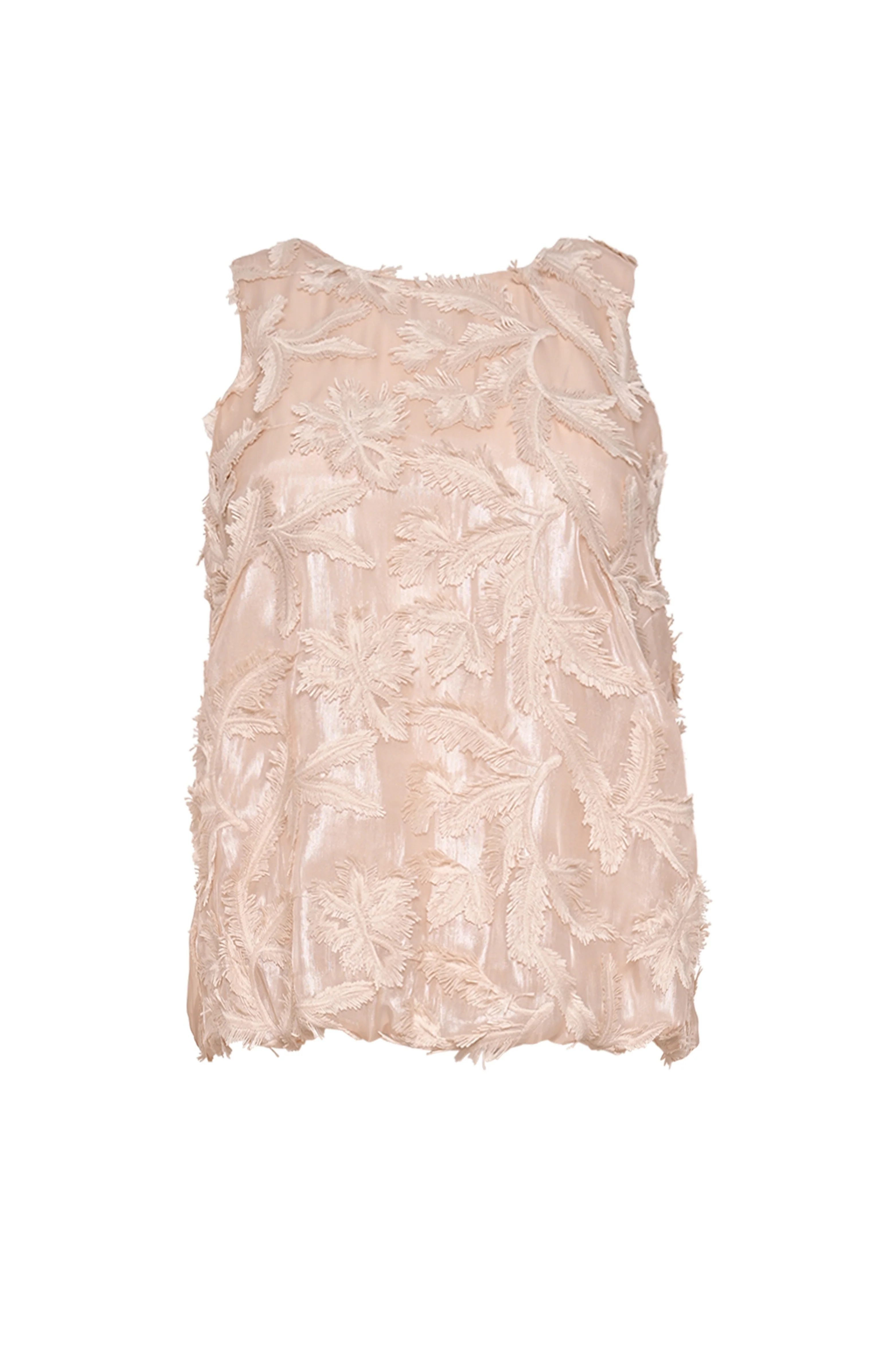 Top Talulah Light Sand - Image 2