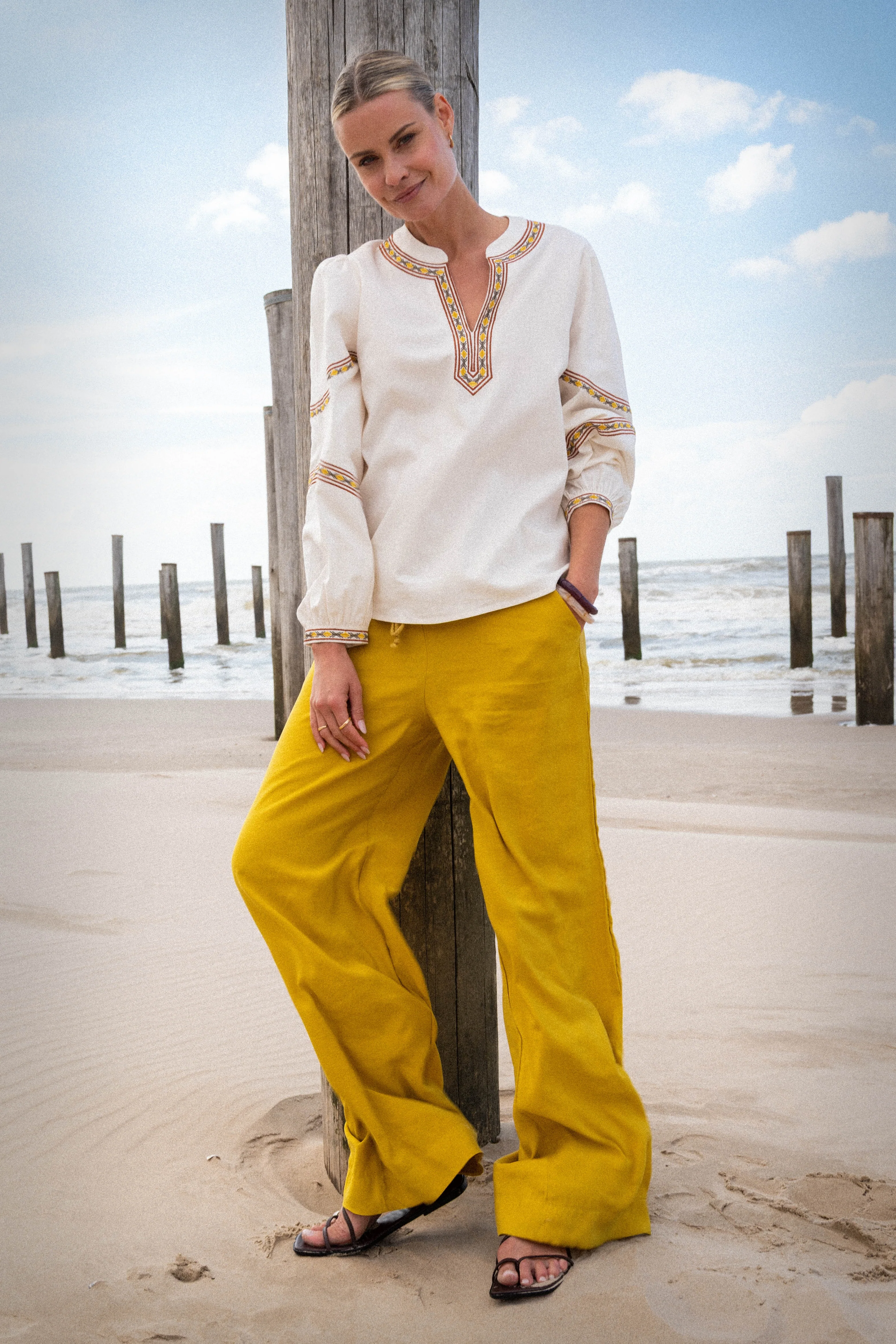 Top Tauvin Offwhite - Image 4