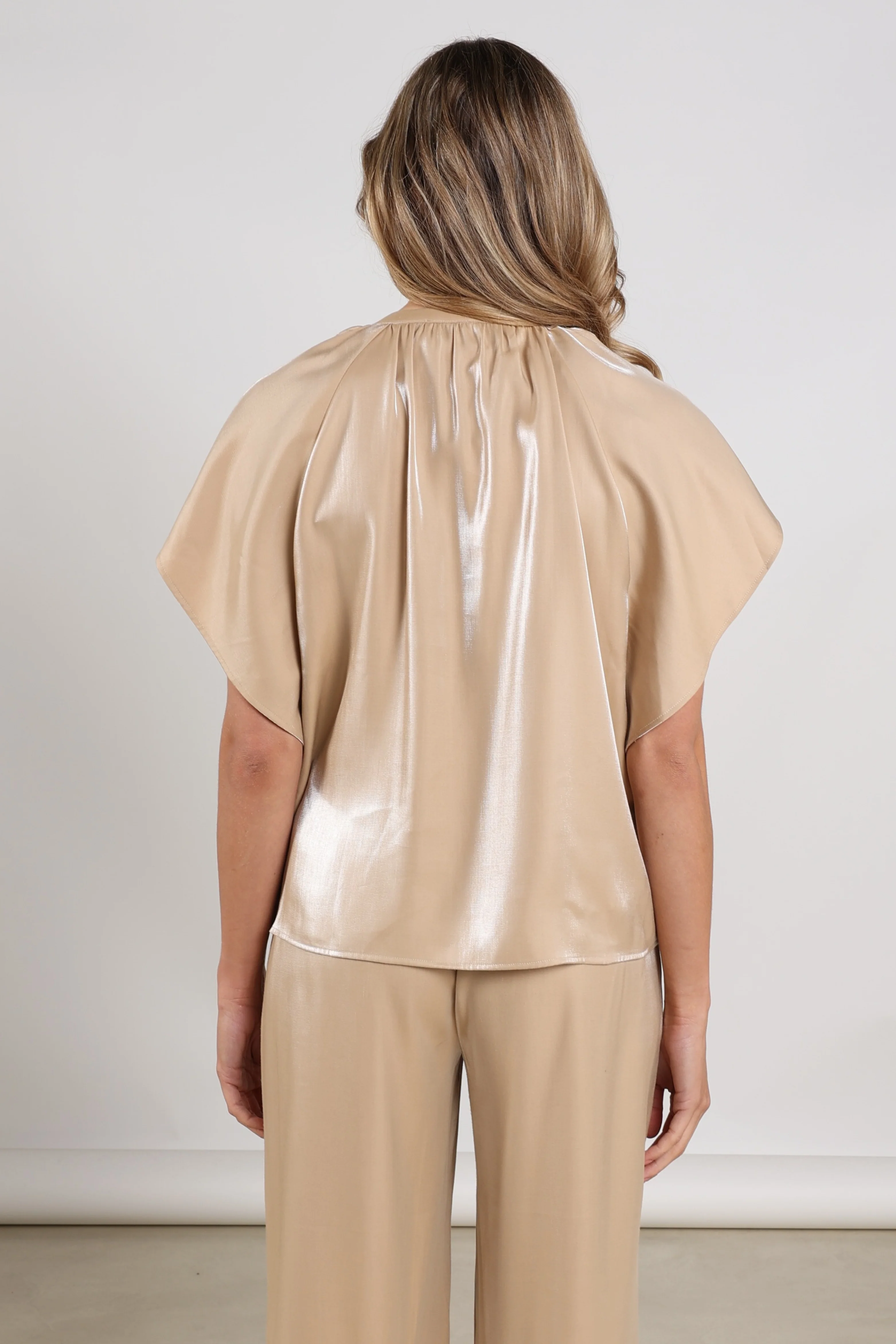 Top Taylor Shiny Sand NKS01131 - Image 4