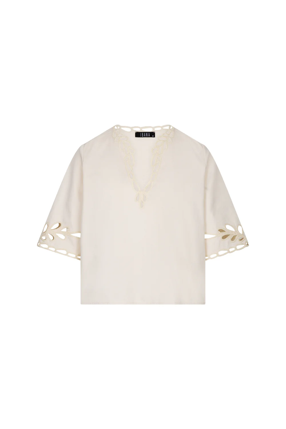Top Terna Perla White - Image 3