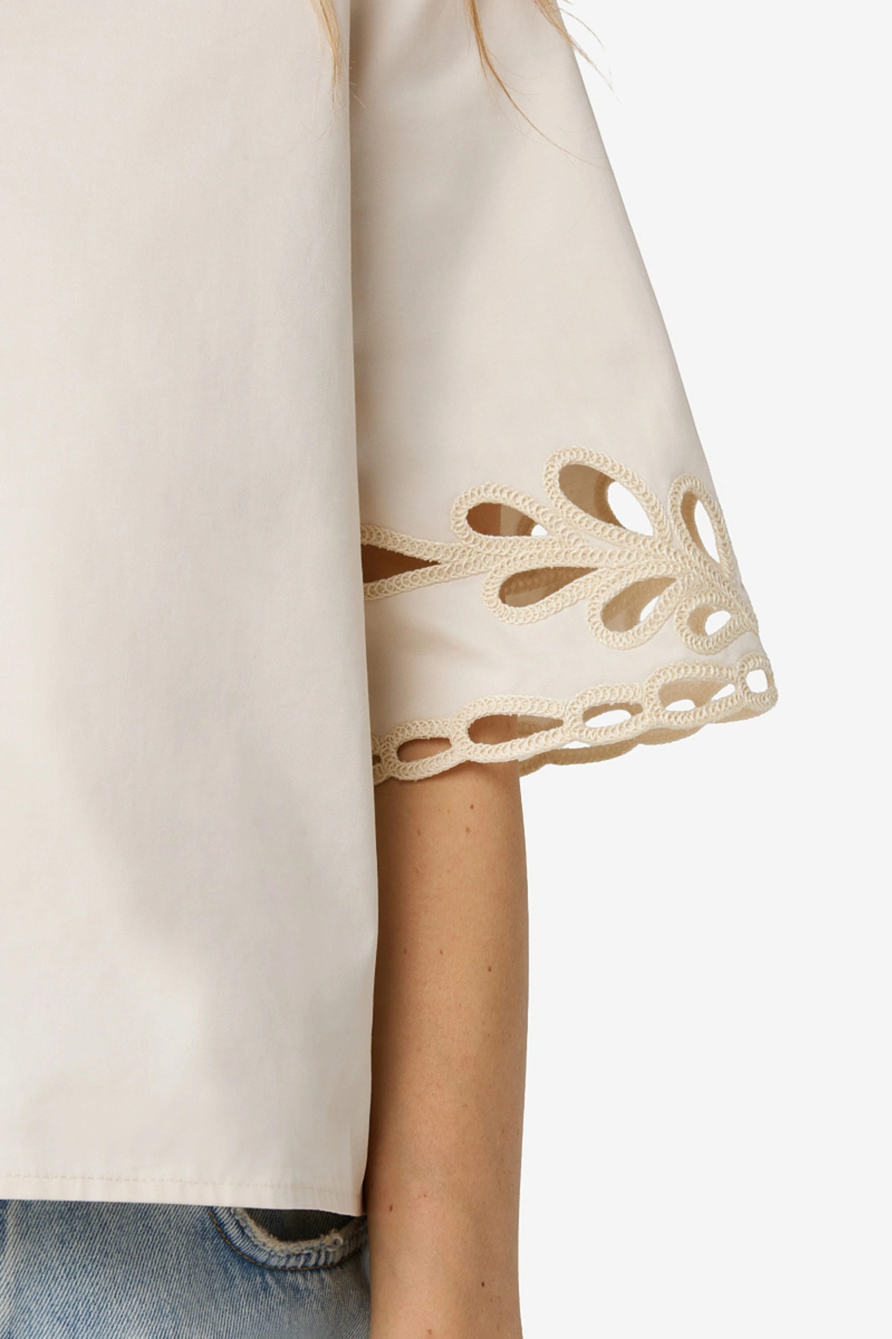 Top Terna Perla White - Image 4