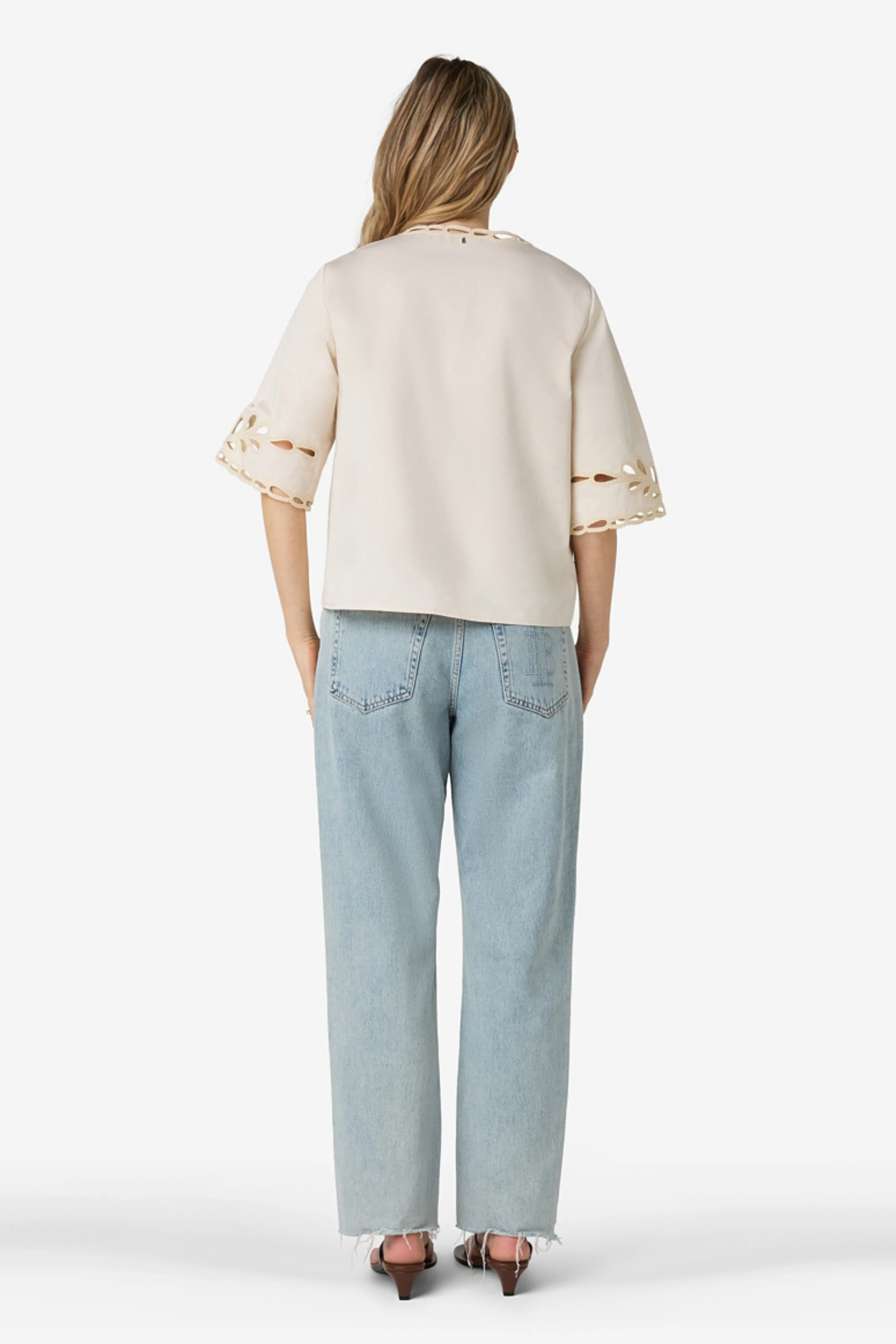 Top Terna Perla White - Image 7
