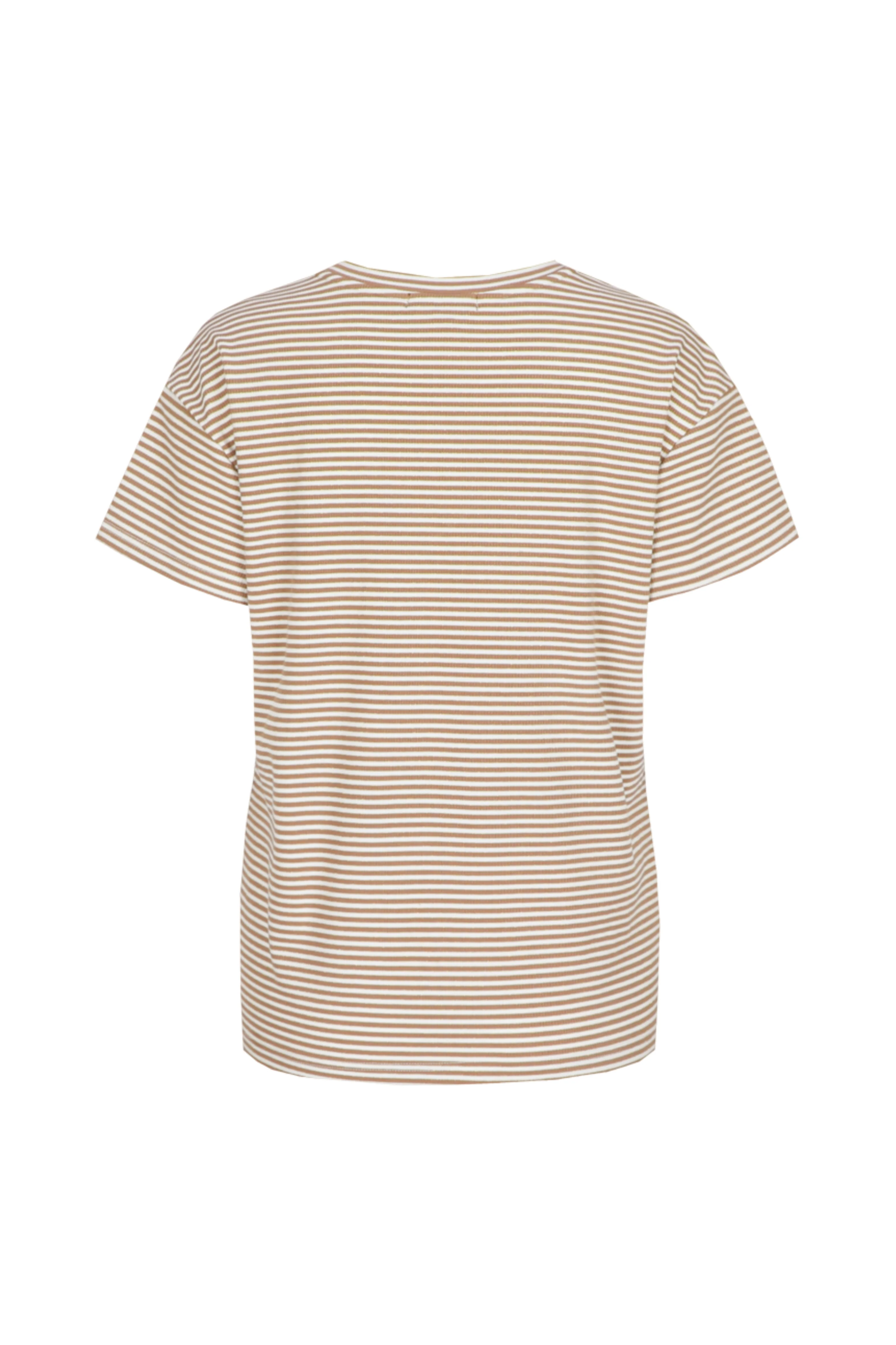 Top Tirza Kint Camel Offwhite - Image 4