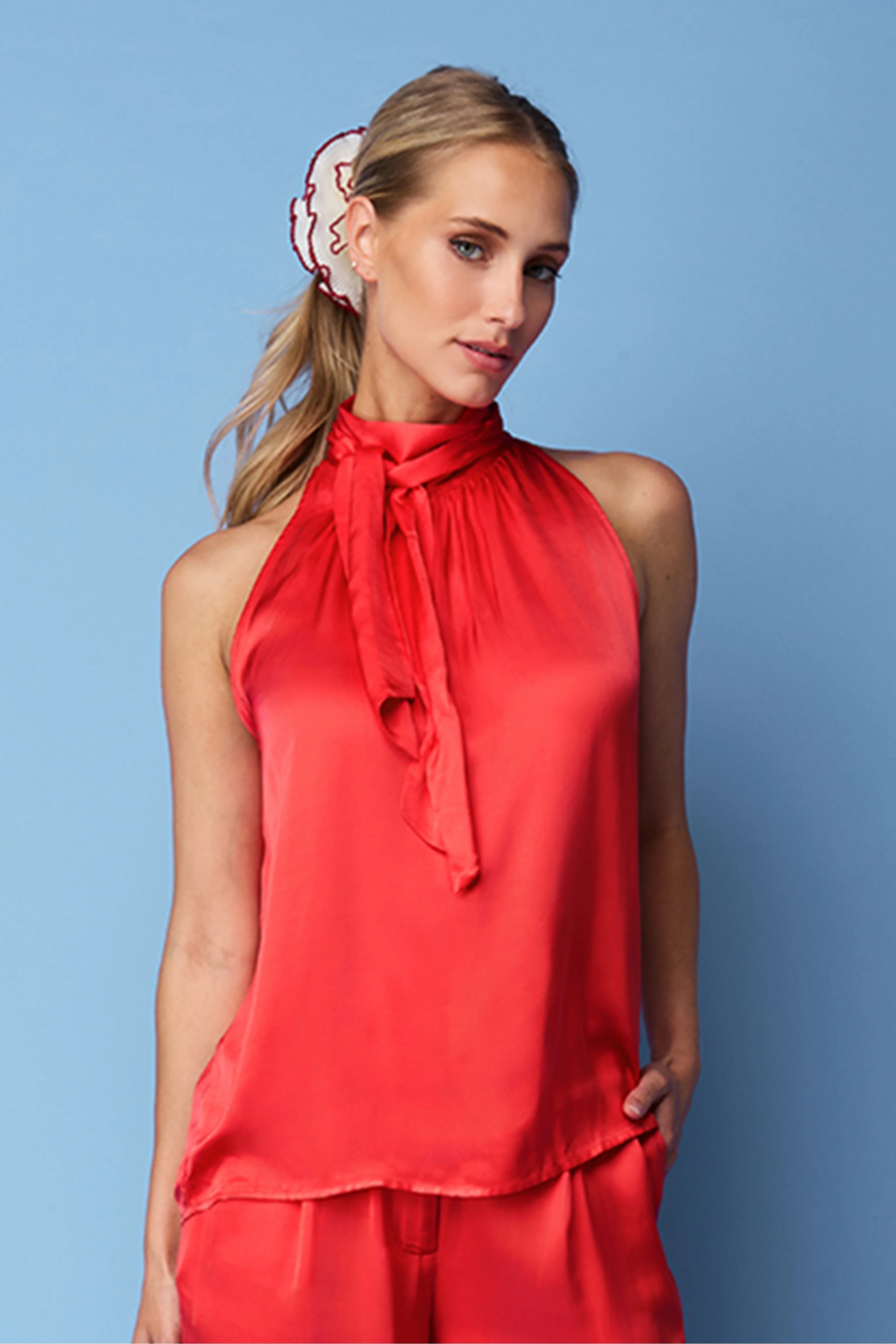 Top Tolino Rosa Coral - Image 3