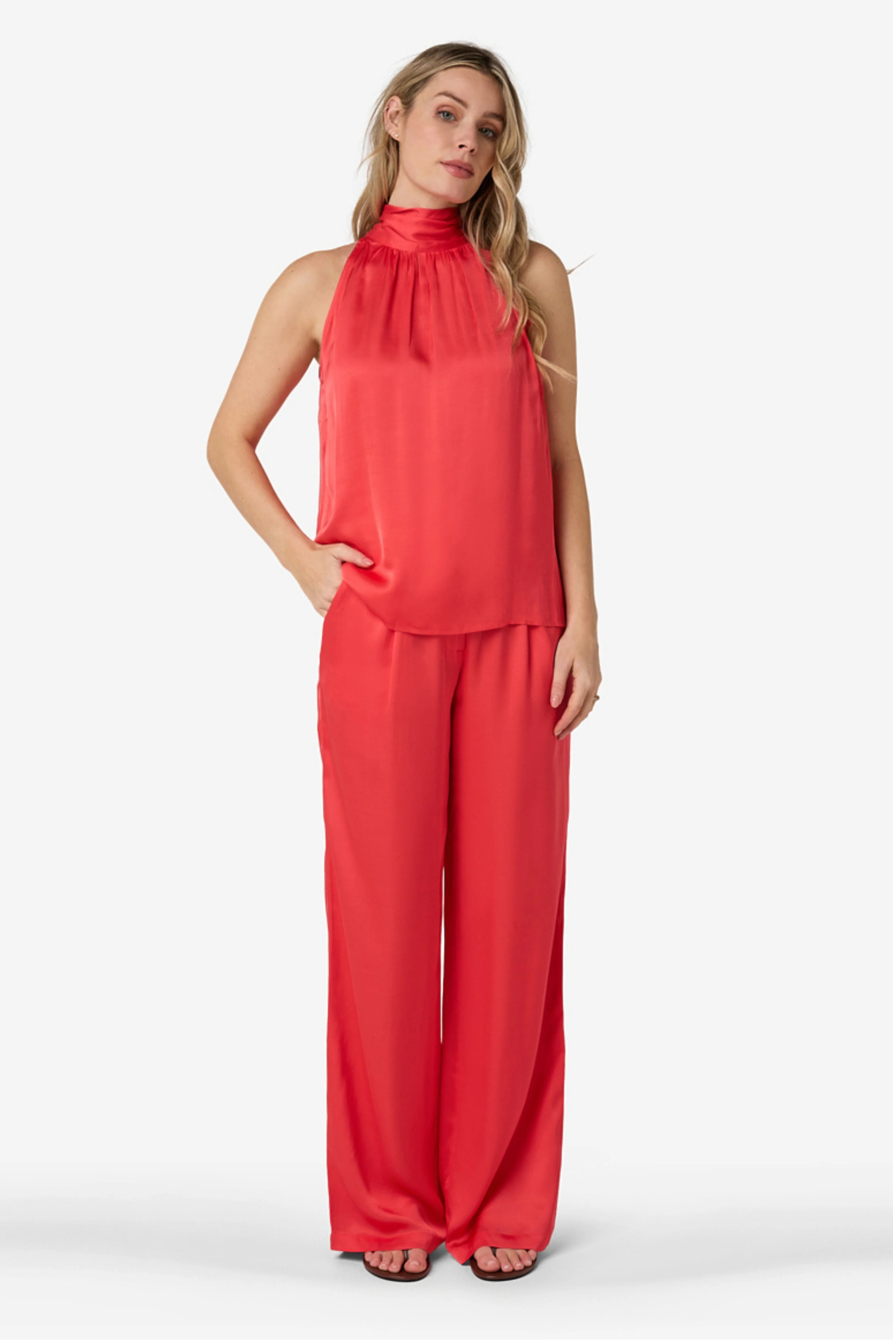 Top Tolino Rosa Coral - Image 7