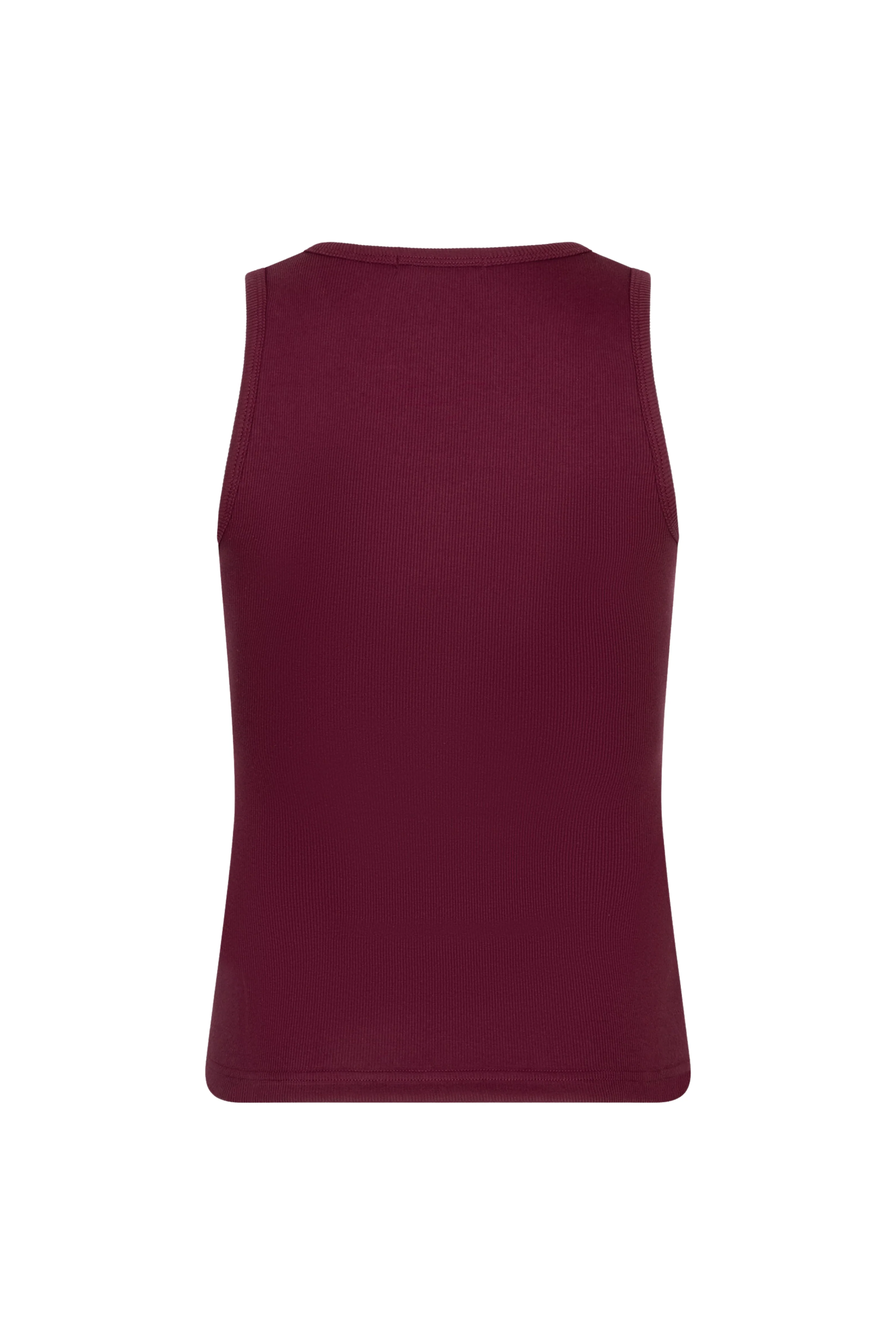 Top Très Jolie Burgundy - Image 8