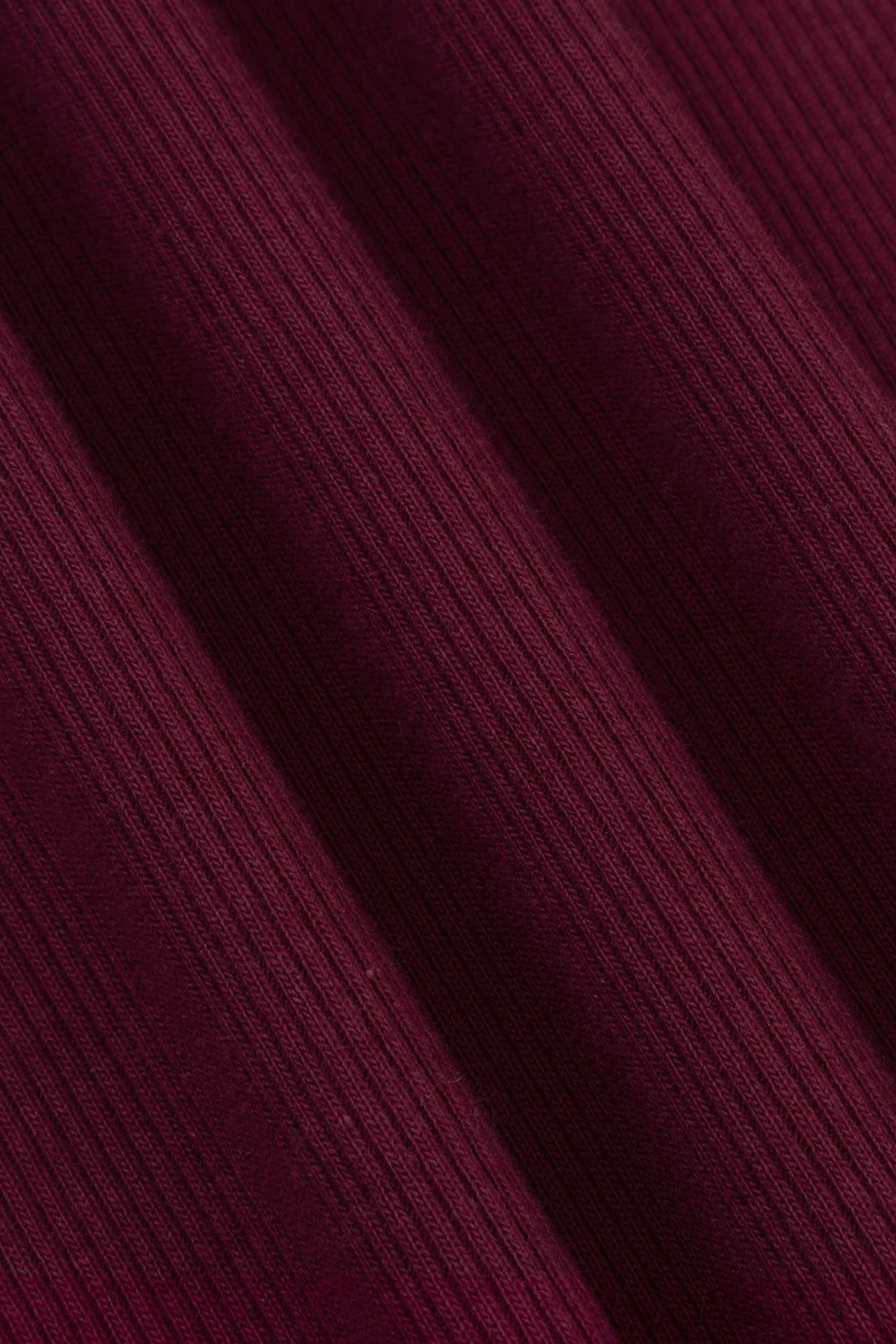 Top Très Jolie Burgundy - Image 9
