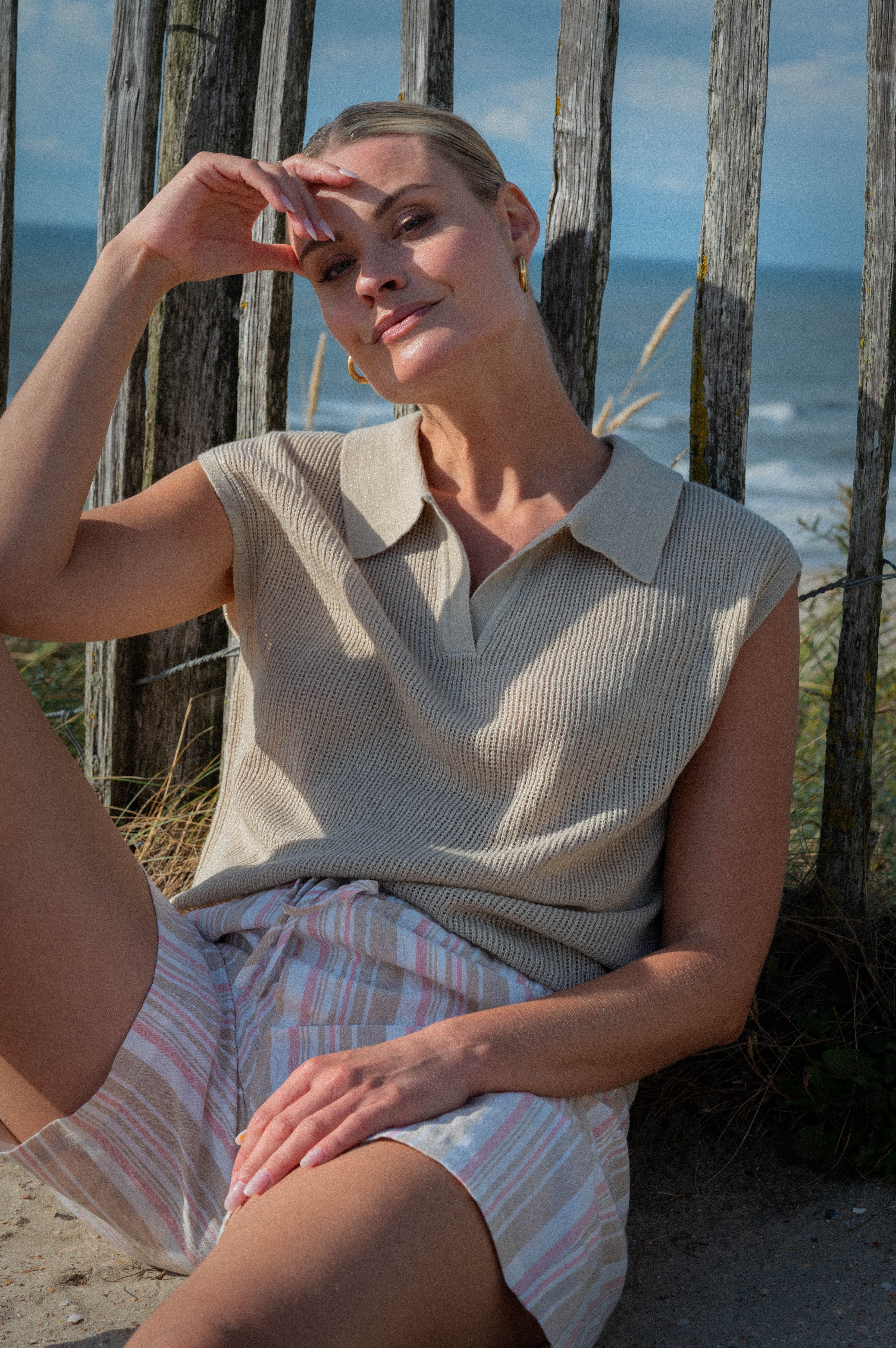 Top Trust Light Sand