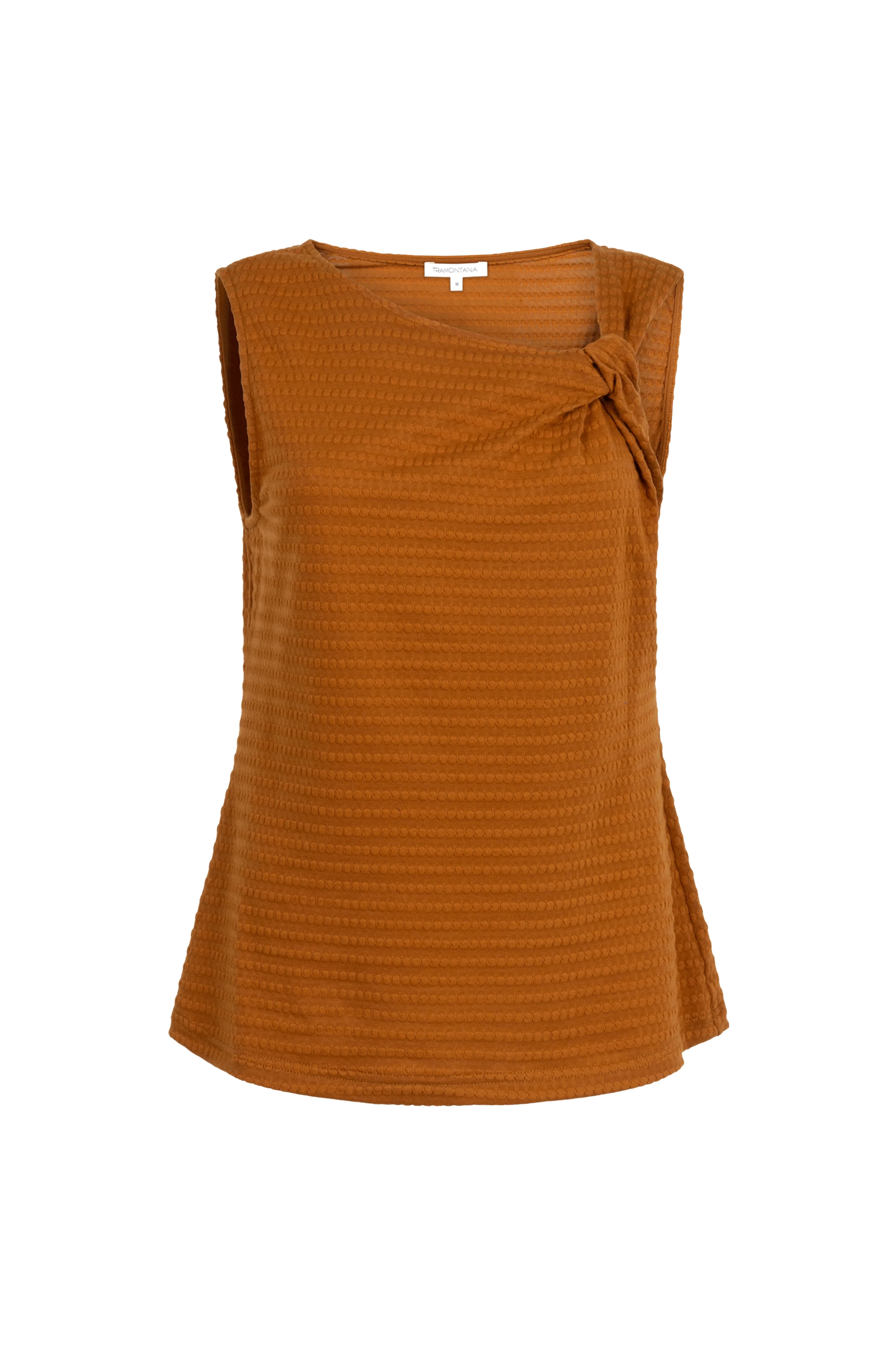 Top Twisted Neckline Kombucha C45-20-401 4 - Image 2