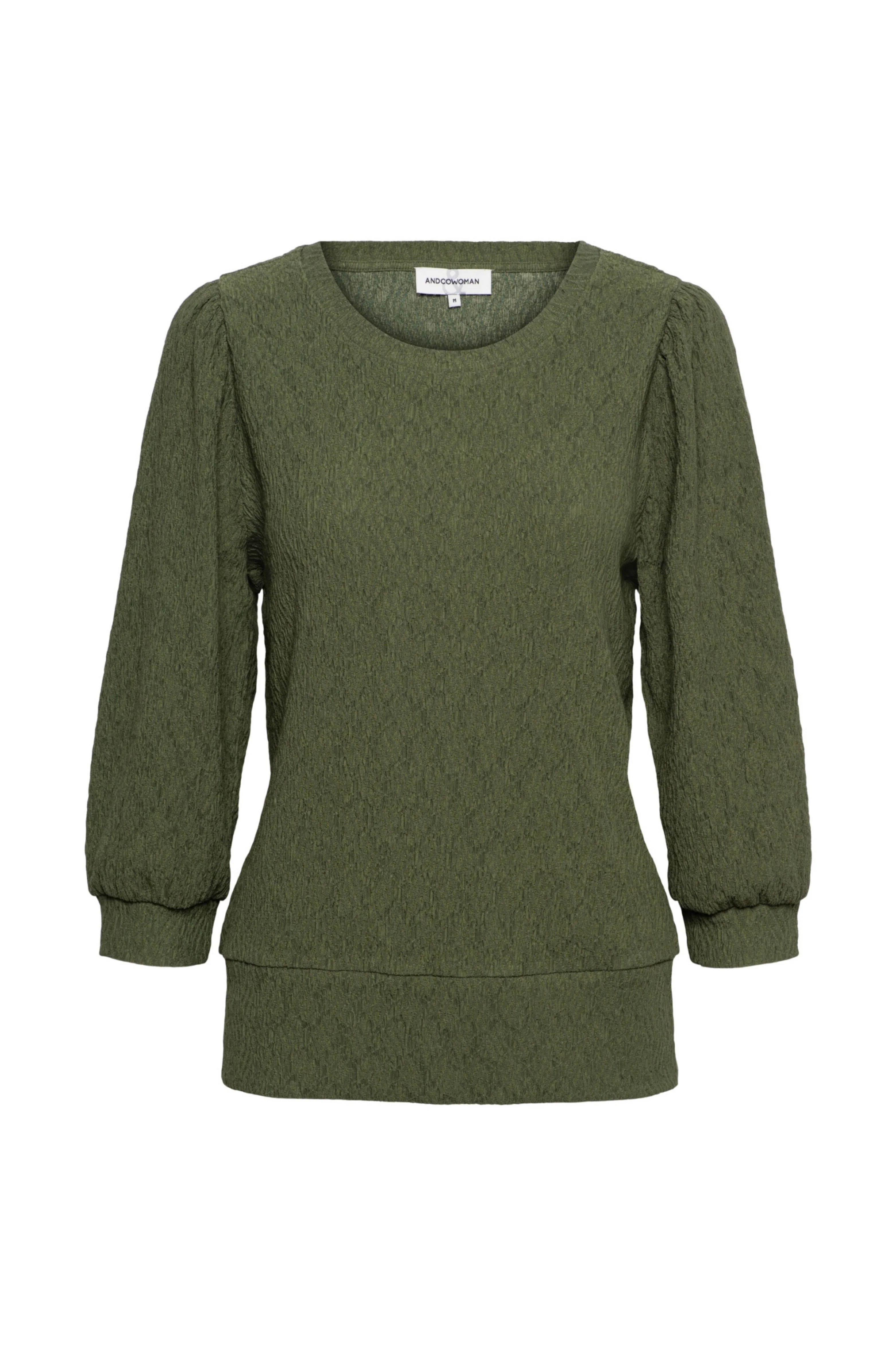 Top Tyler Olive TO282 - Image 2
