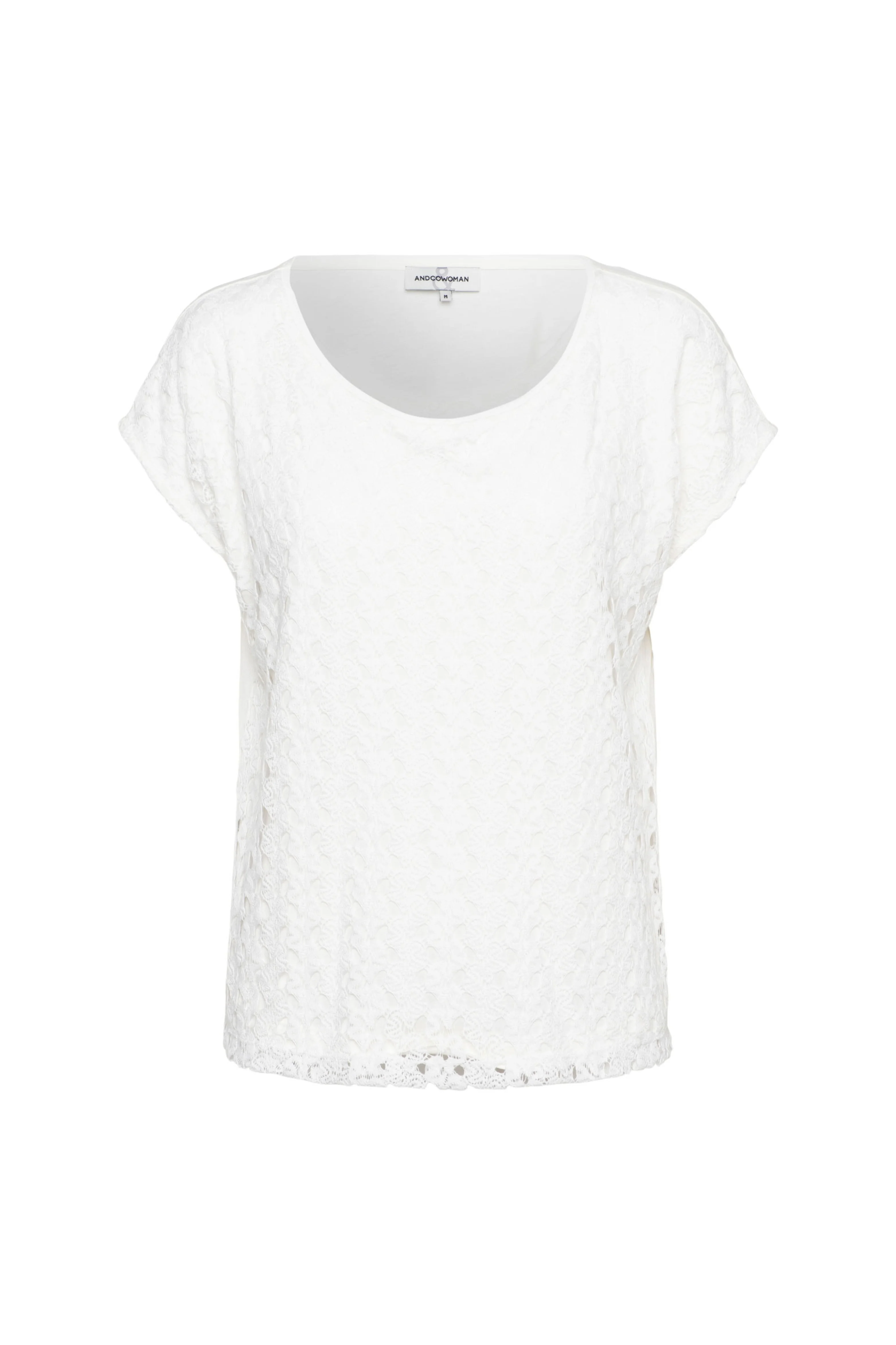 Top Varena Offwhite TO307